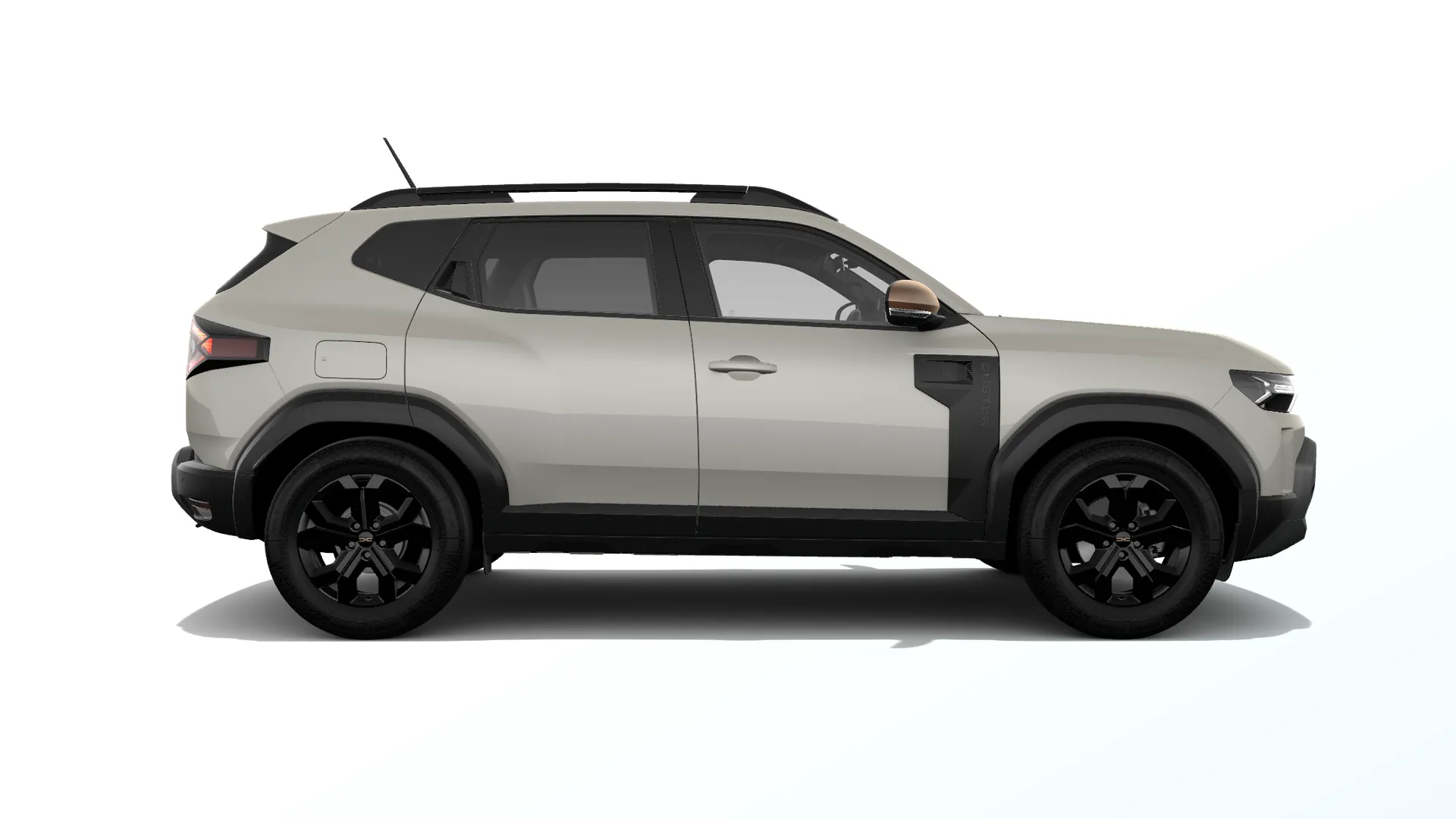 Duster, Extreme, béžová Sandstone, front