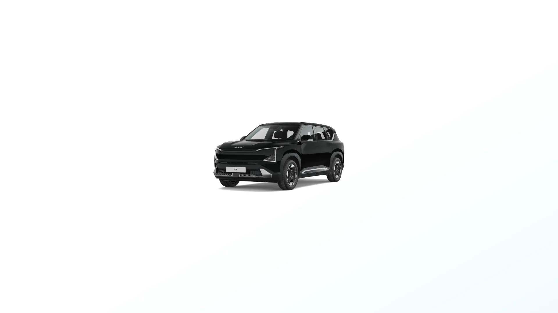 EV5, Air, Černá Fusion, front