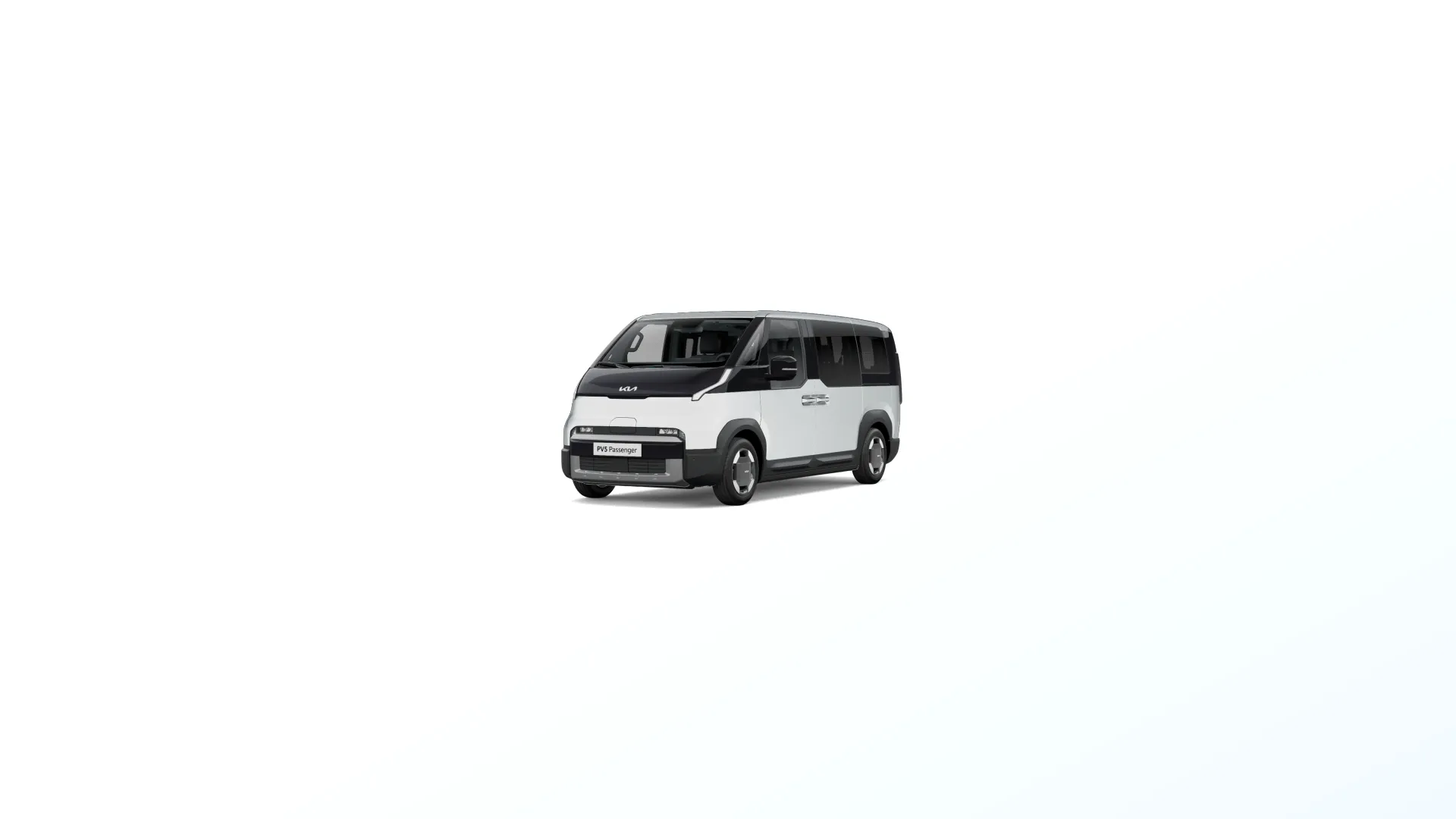 PV5 Passenger, Essential, Bílá Clear, front