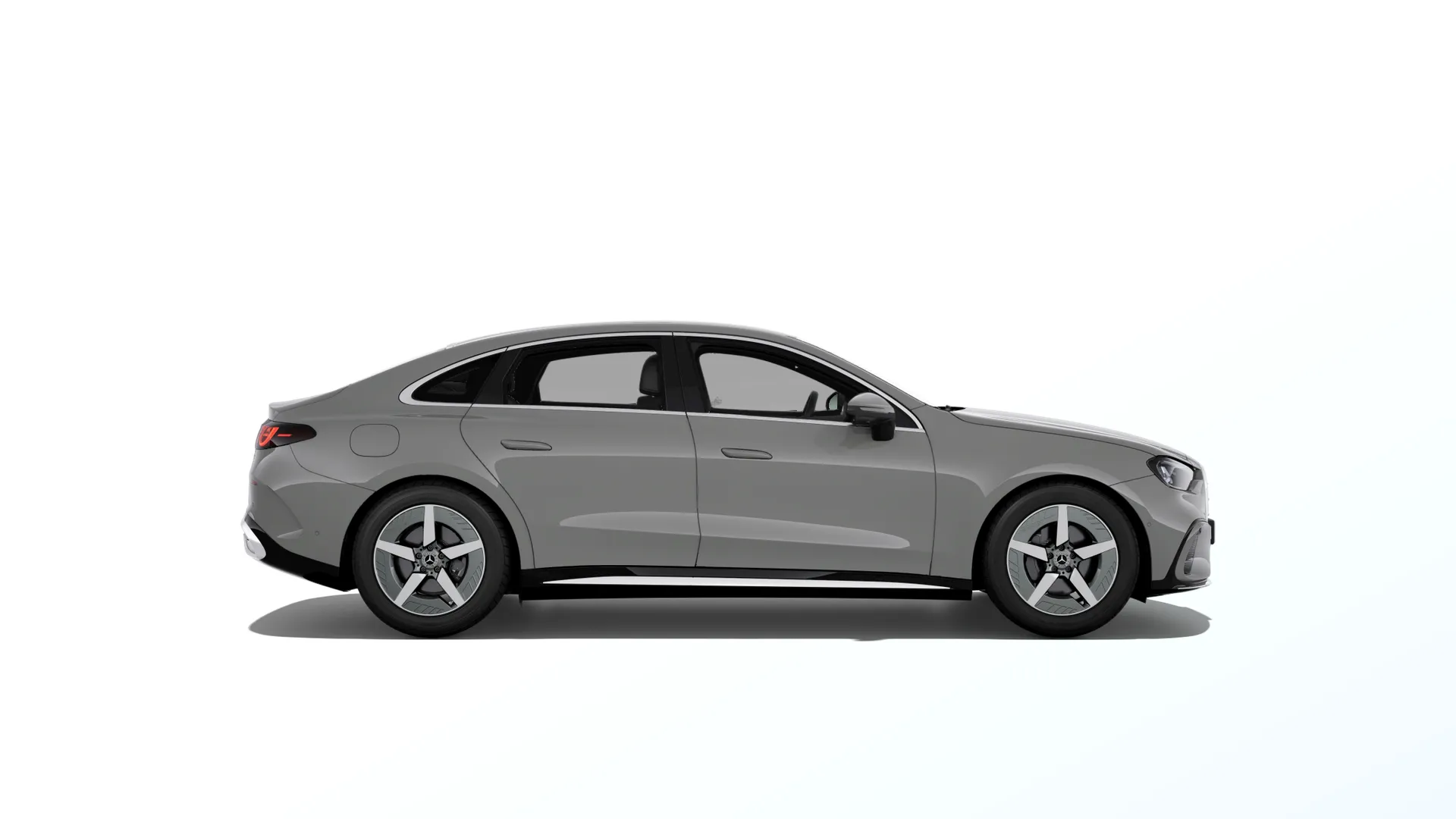 Třída C sedan (W520), Linie AMG, Nemetalická šedá alpine MANUFAKTUR, side