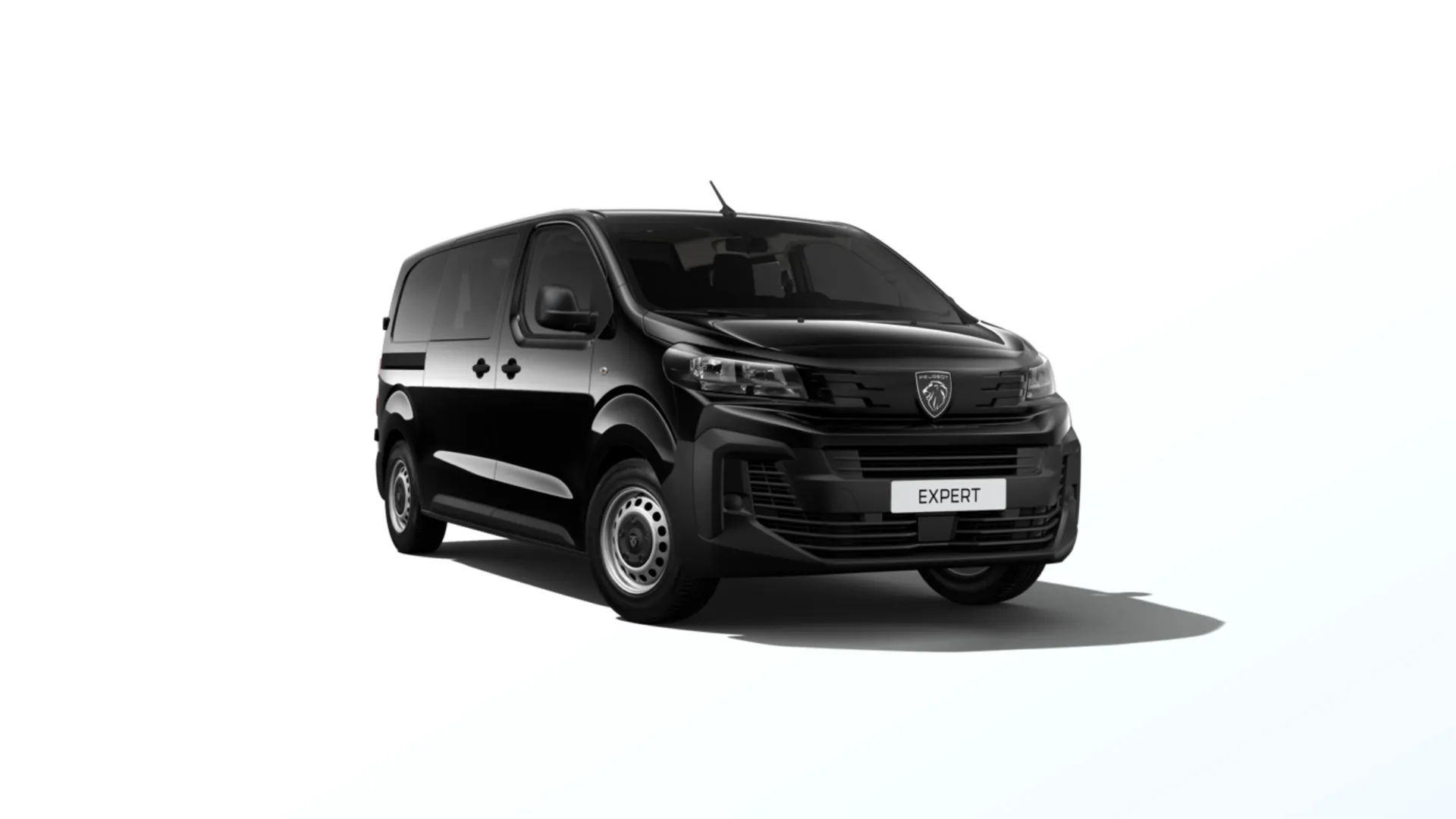 Expert Polocombi L2, Polocombi, Černá PERLA NERA, front