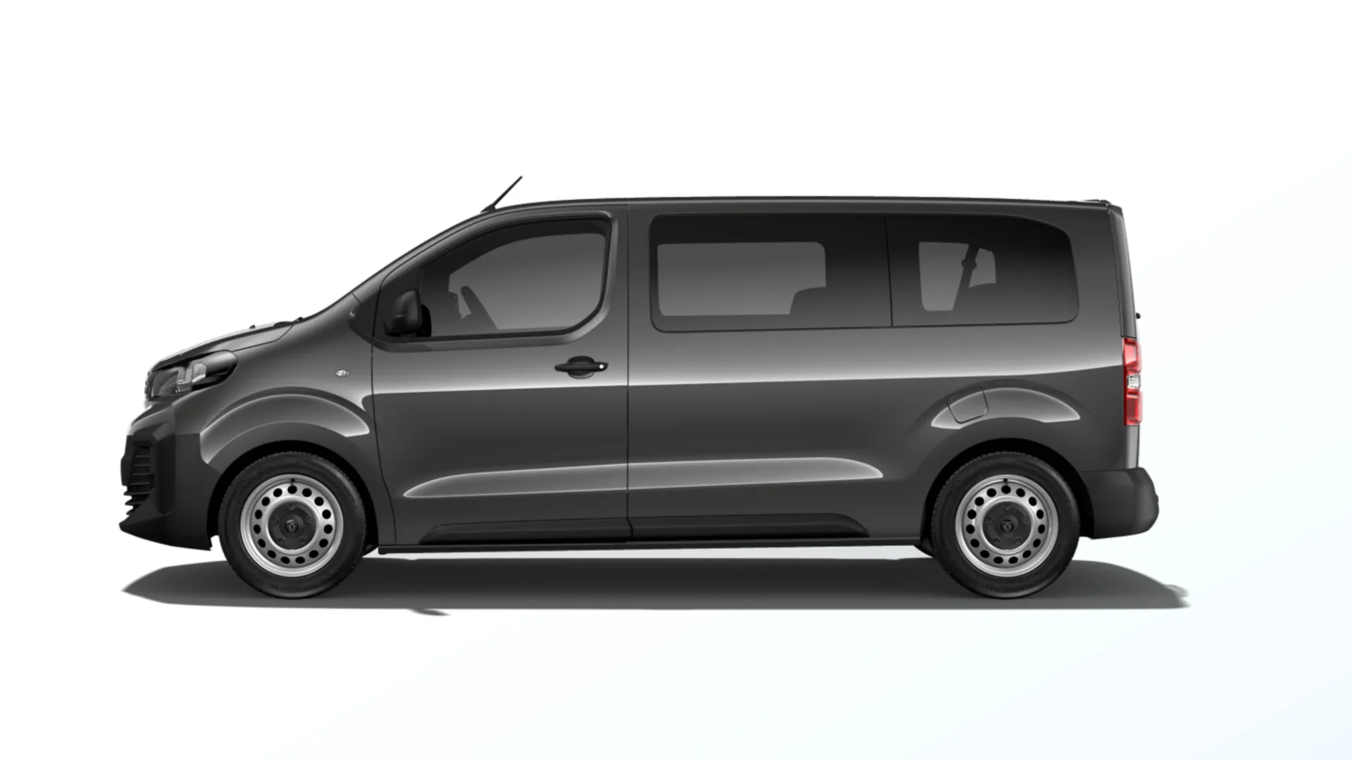 Expert Combi Standard (L2), Combi, Šedá TITANE, side