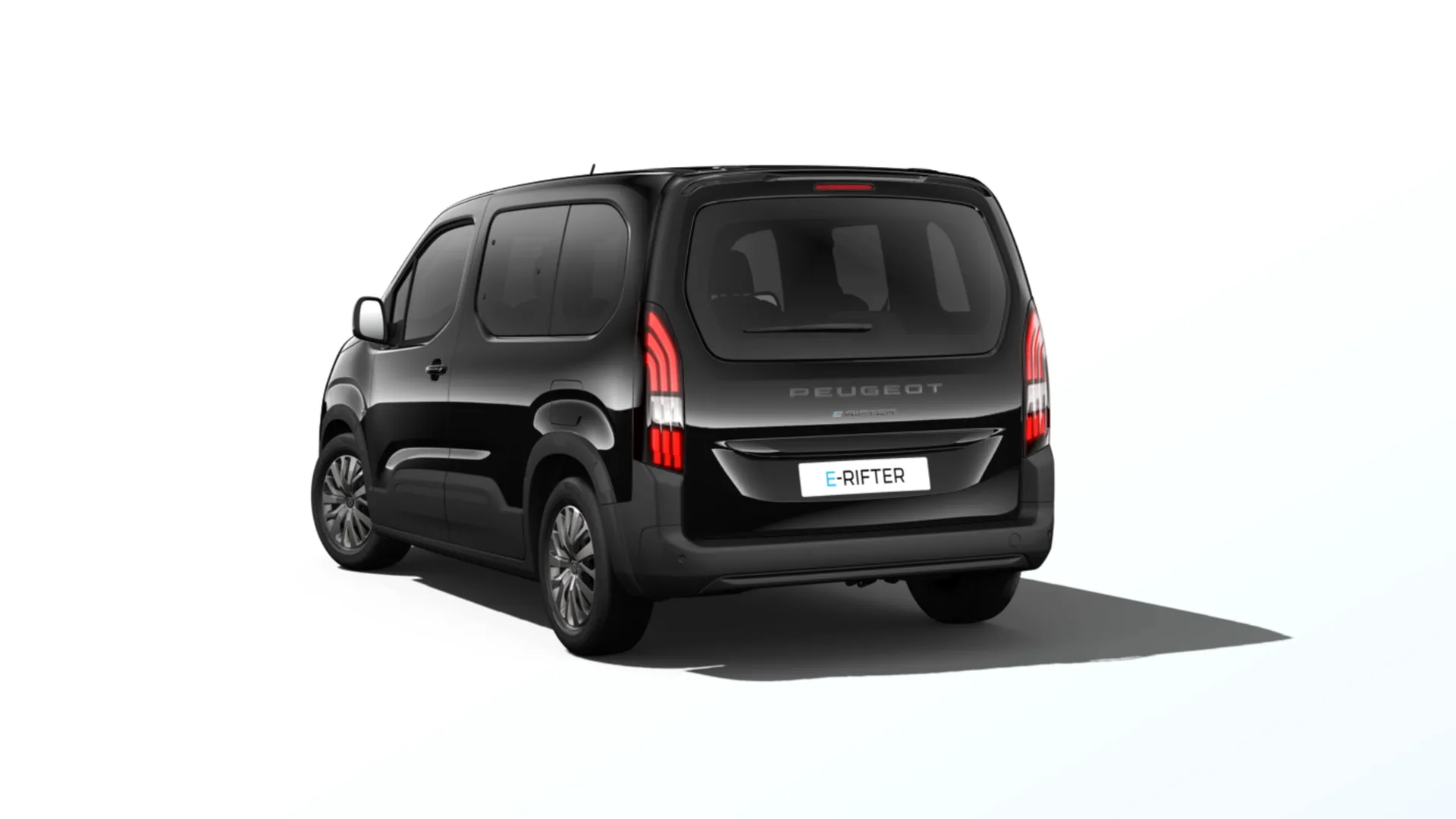 Rifter, Allure, Černá Perla Nera / Metalický lak, rear