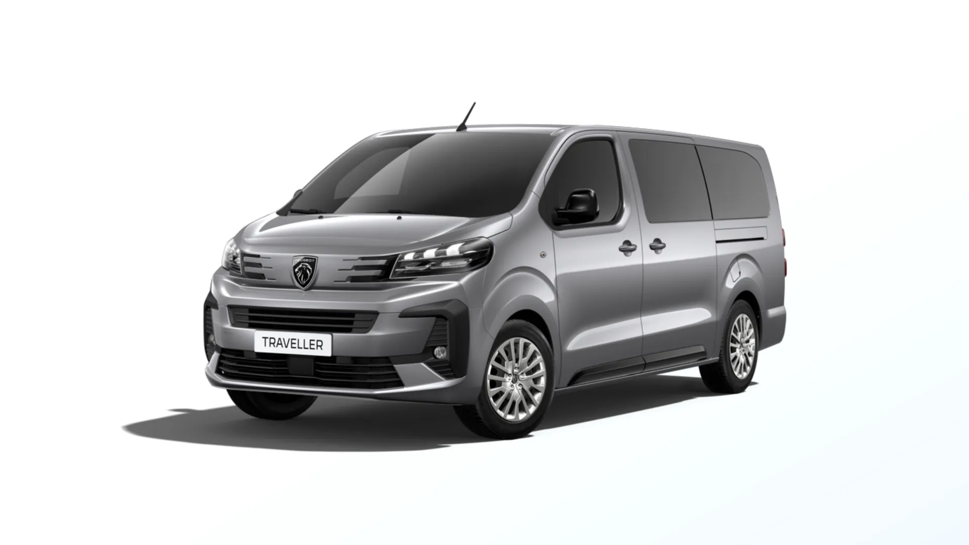 Traveller Long (L3), Active, Šedá ARTENSE, front