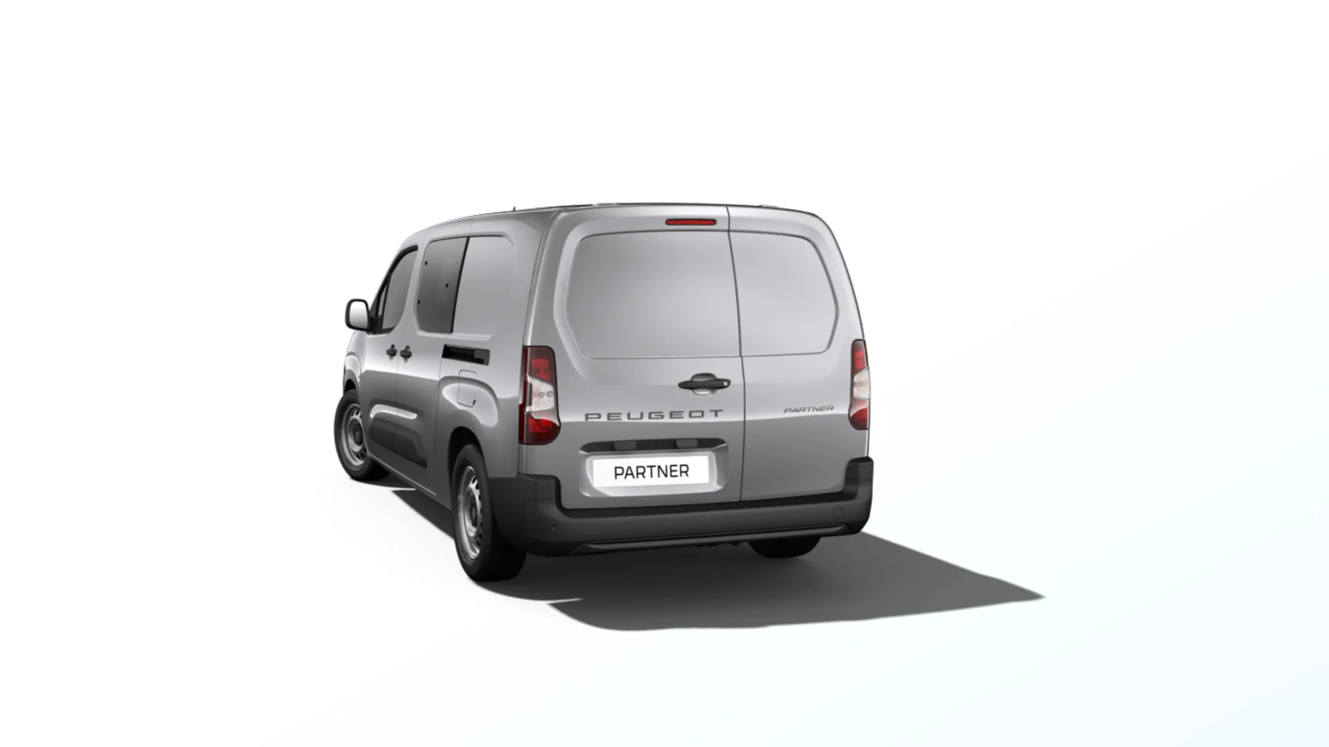 Partner Polocombi L2 1000, Polocombi, Šedá ARTENSE, rear