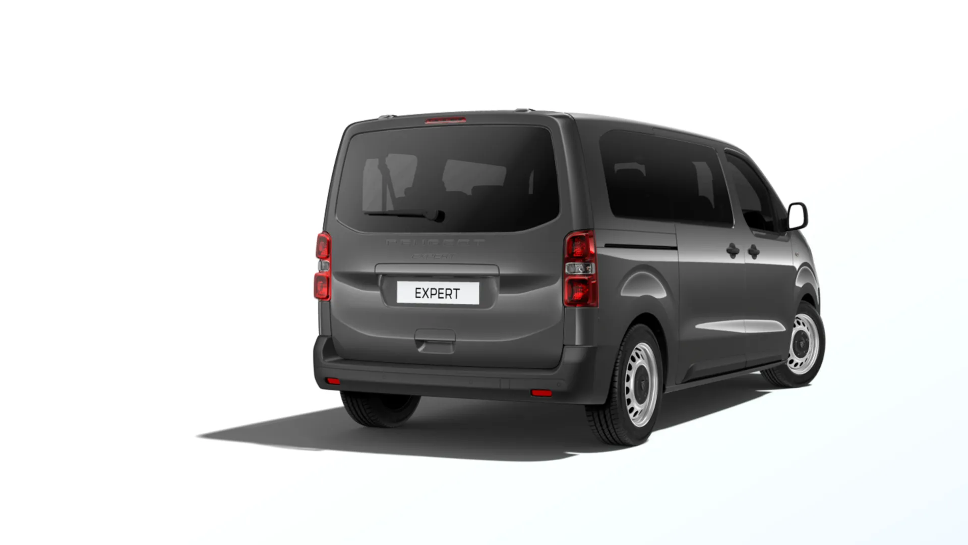 Expert Combi Standard (L2), Combi, Šedá TITANE, rear