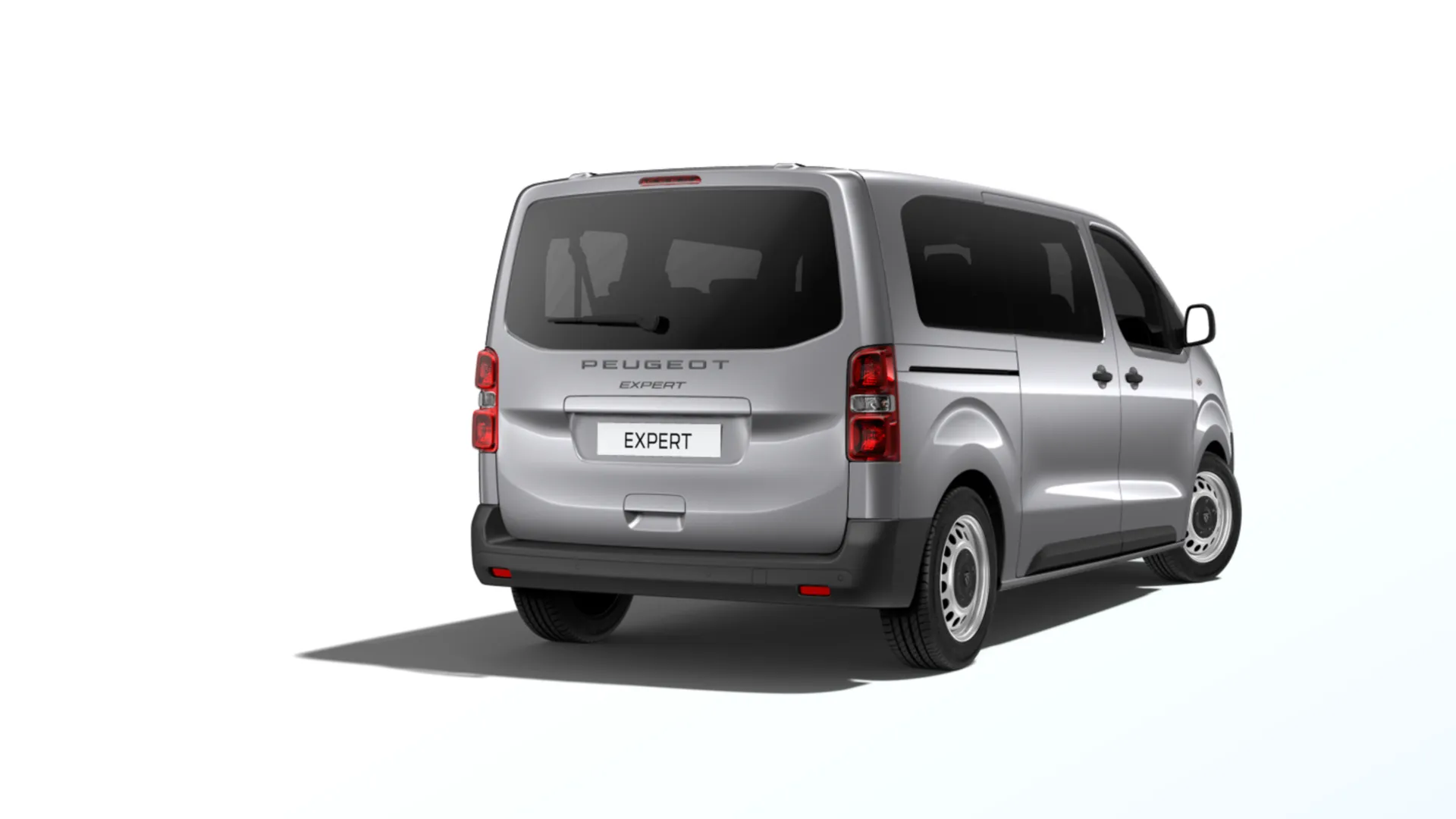 Expert Combi Standard (L2), Combi, Šedá ARTENSE, rear