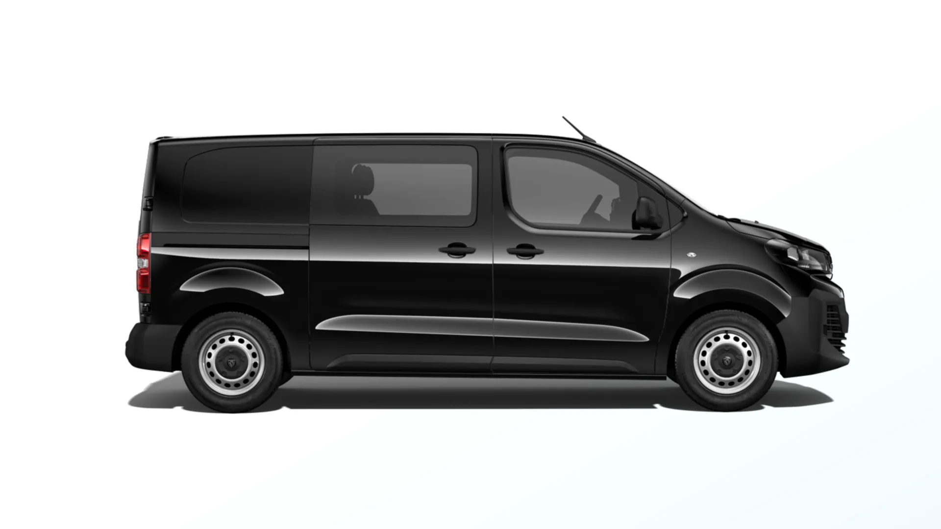 Expert Polocombi L2, Polocombi, Černá PERLA NERA, side