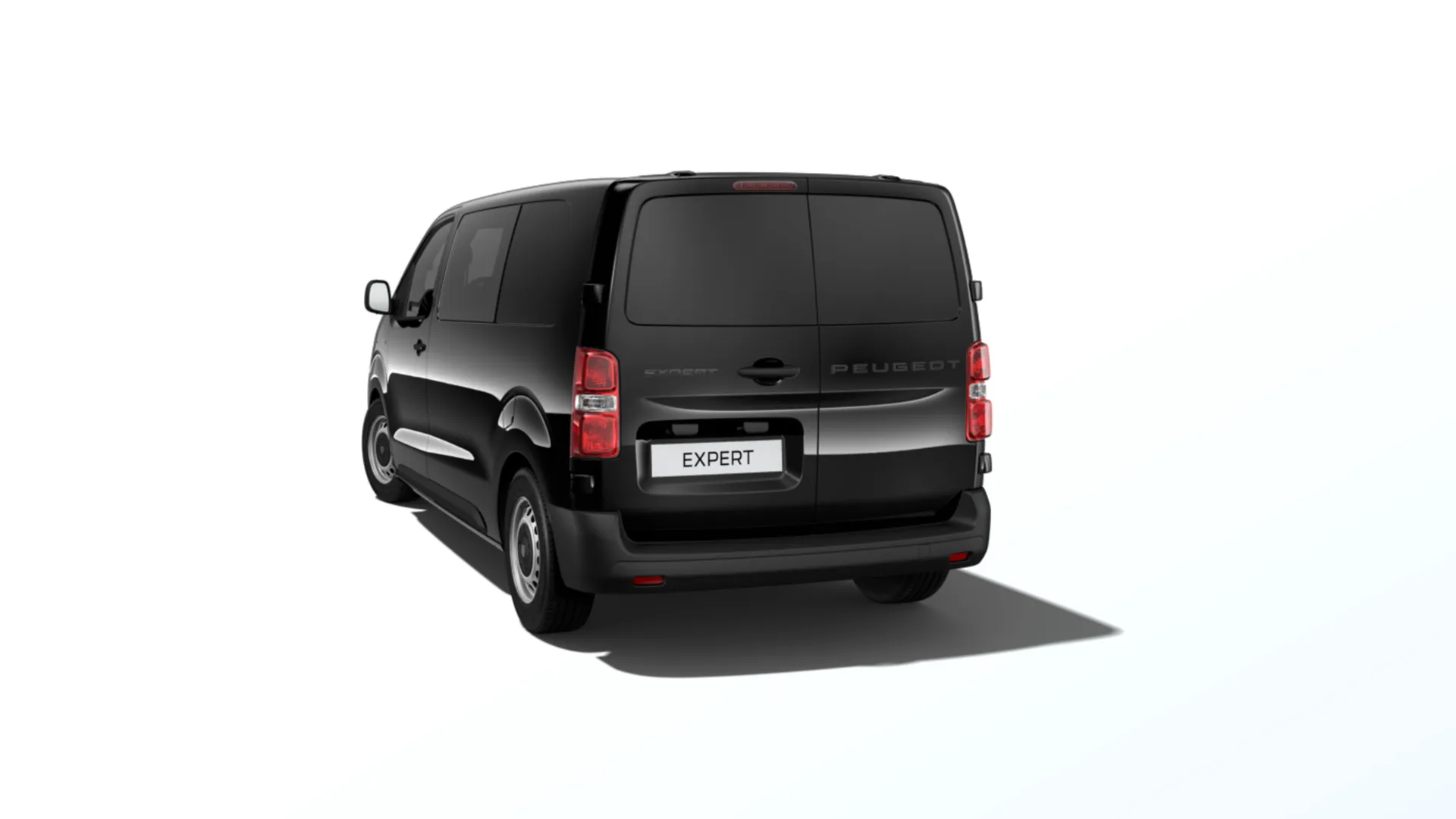 Expert Polocombi L2, Polocombi, Černá PERLA NERA, rear