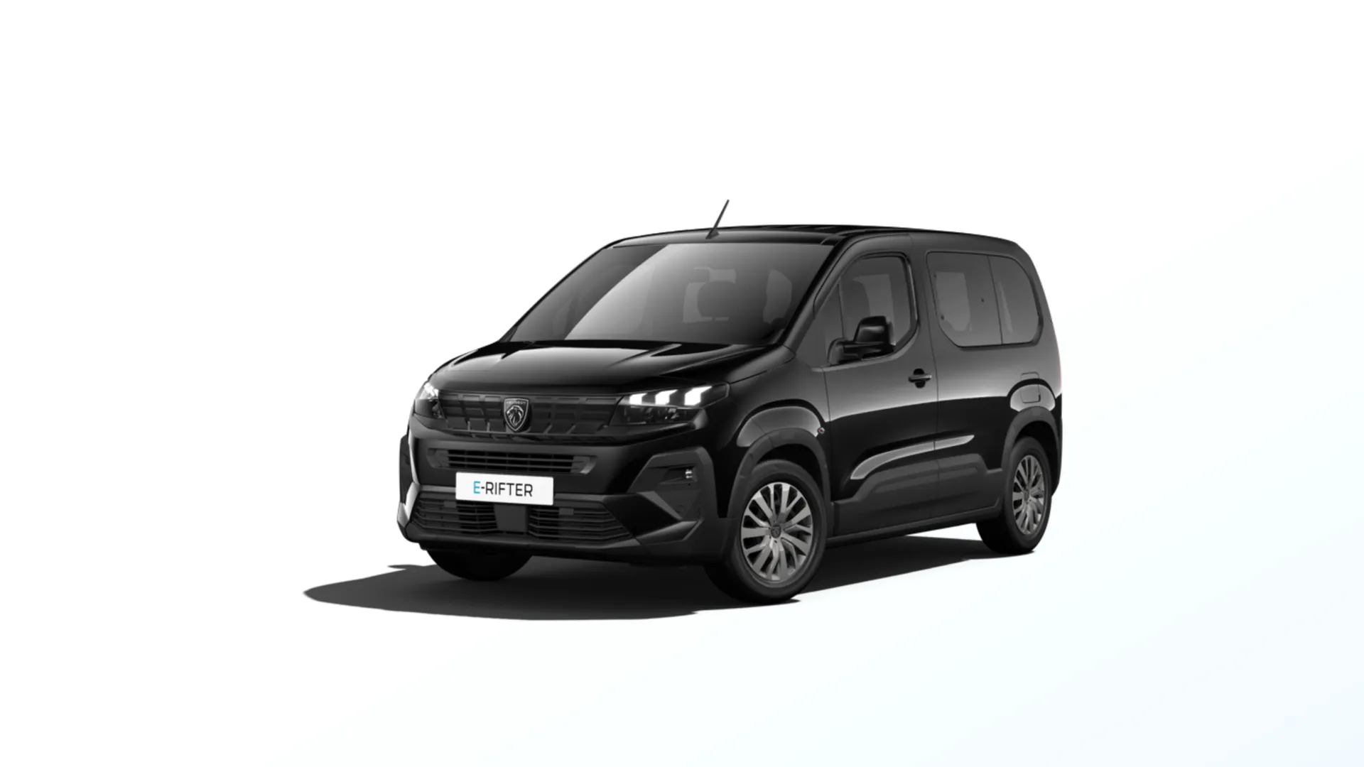 Rifter, Allure, Černá Perla Nera / Metalický lak, front