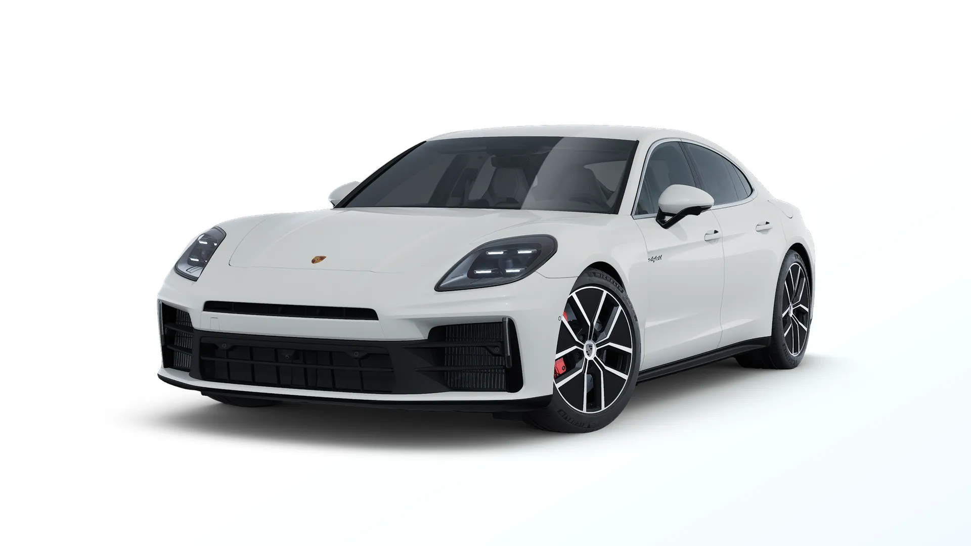 Panamera, Panamera 4S E-Hybrid, Crayon, front