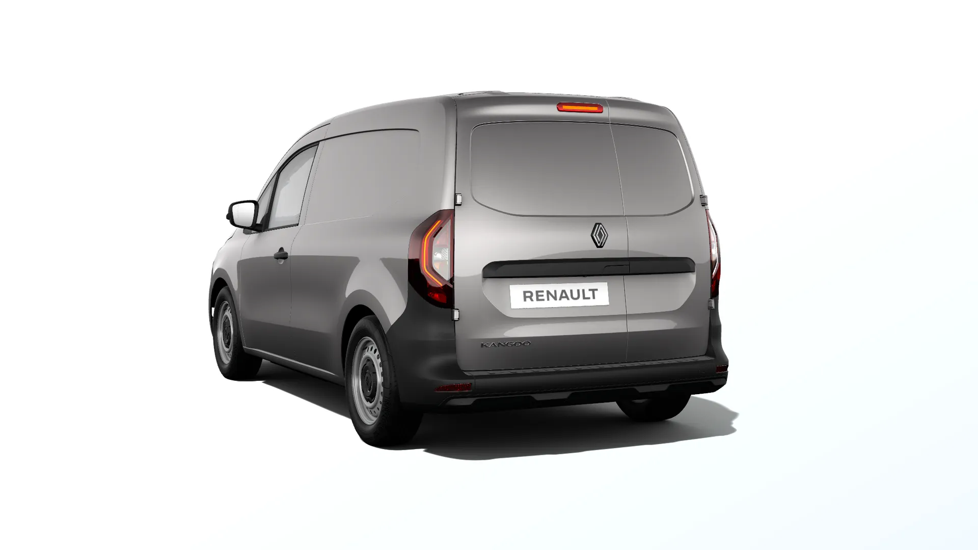 Kangoo Van L1H1, Advance, šedá cassiopée, rear