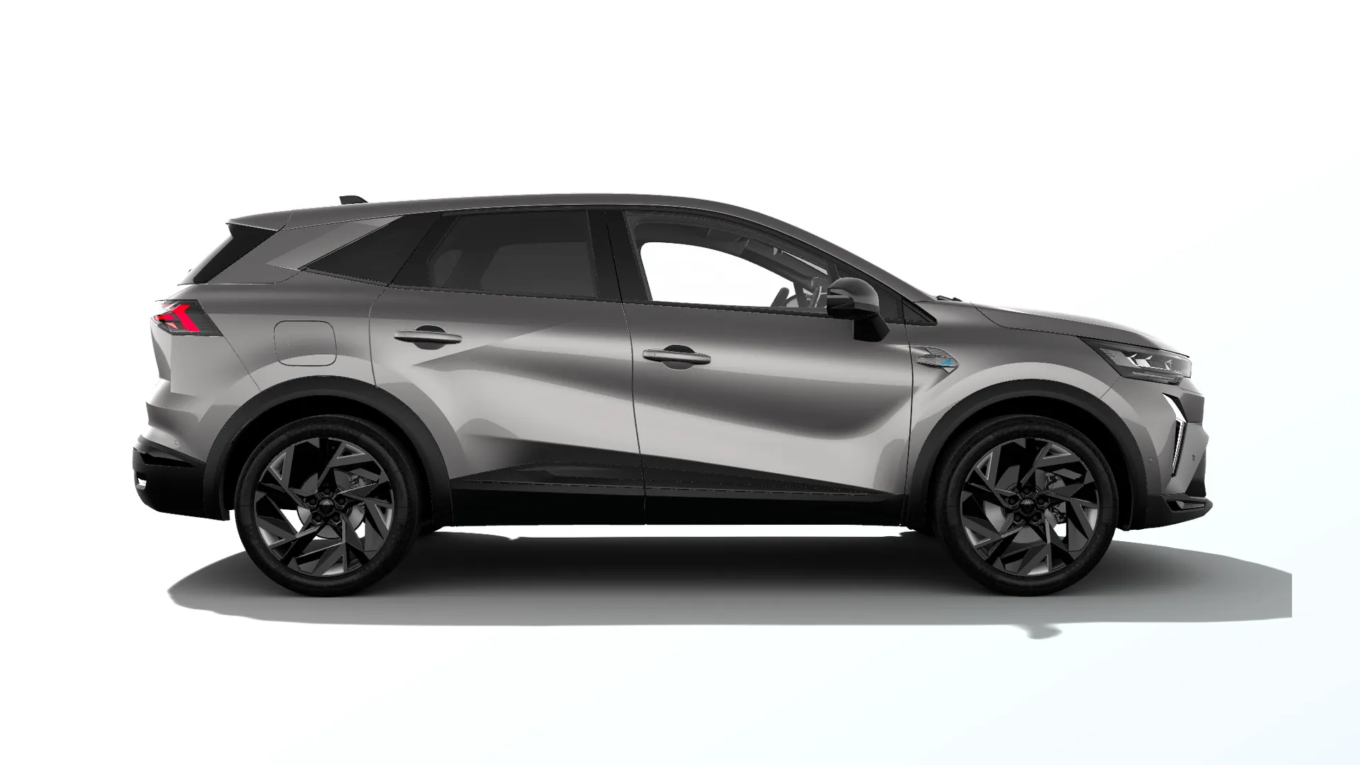 Symbioz, Esprit Alpine, šedá cassiopée, front