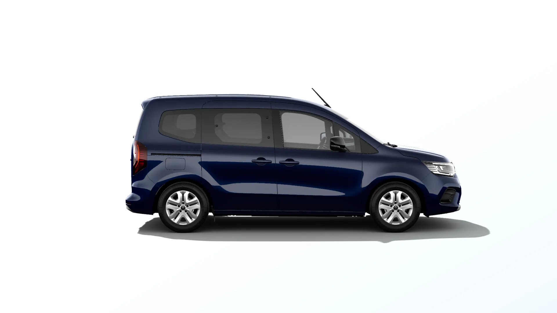 Kangoo E-Tech, Equilibre, modrá sodalite, front