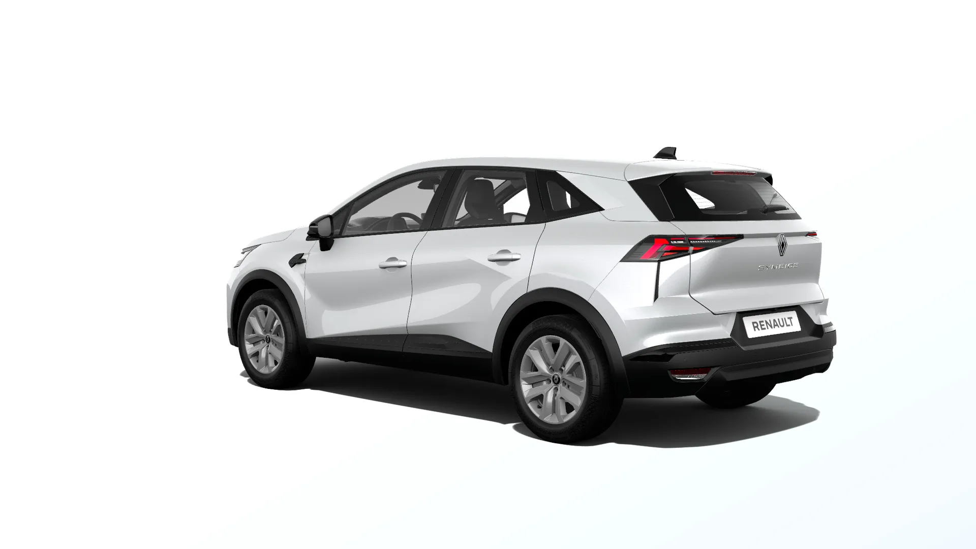 Symbioz, Evolution, bílá nacré, rear