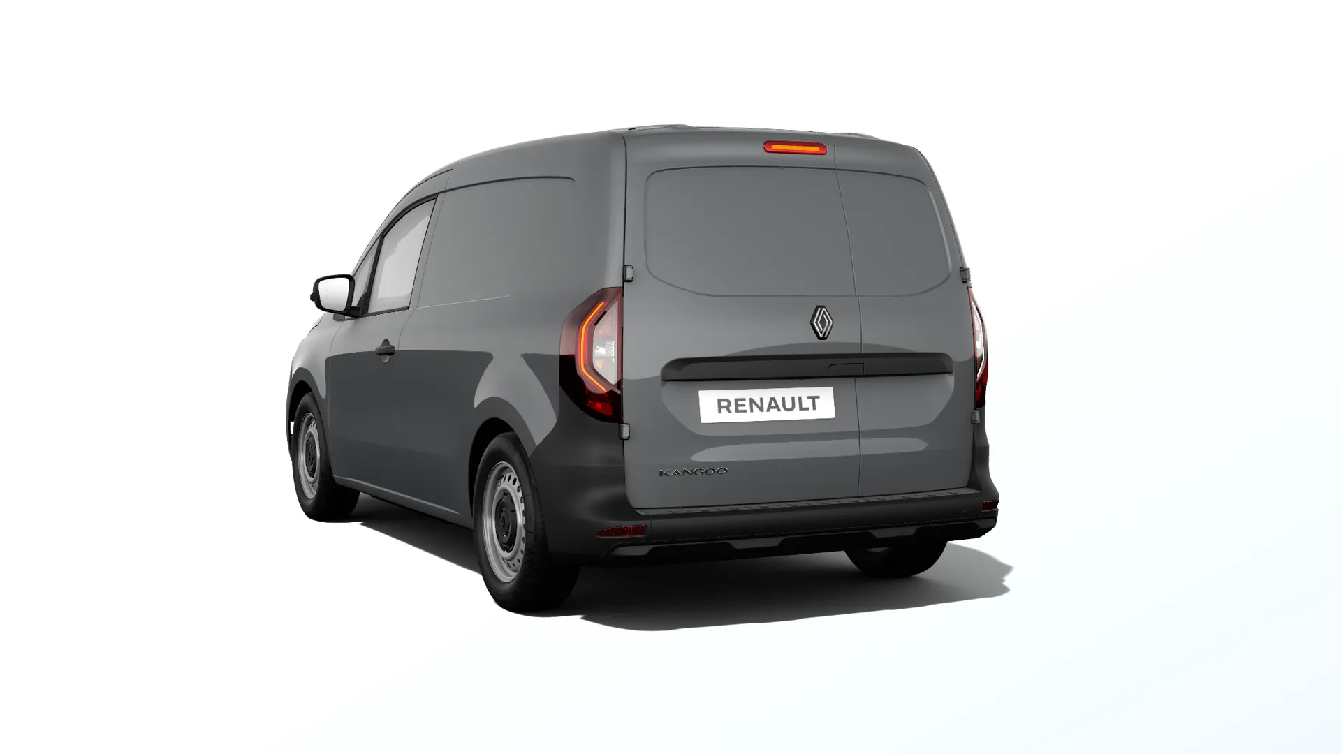 Kangoo Van L1H1, Advance, šedá urban KPW, rear