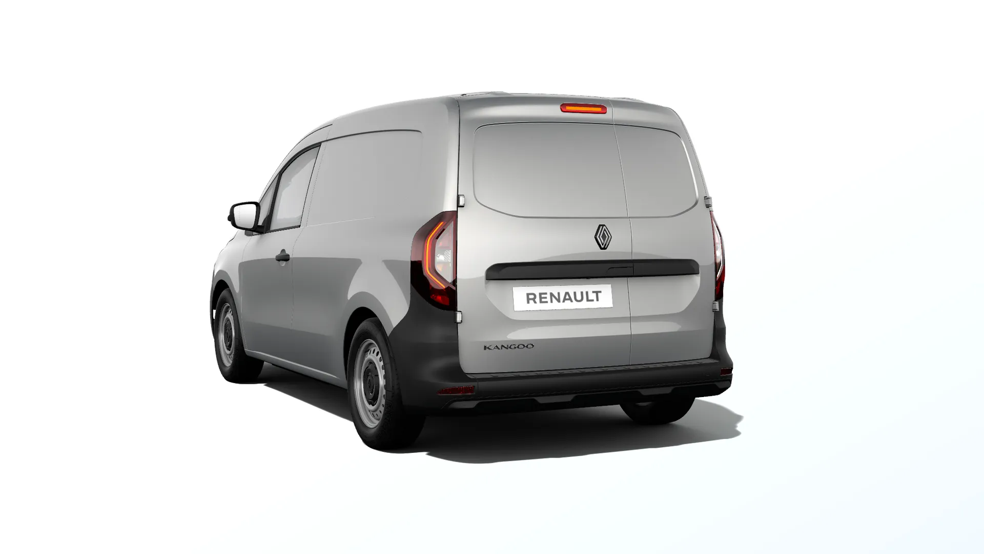 Kangoo Van L1H1, Advance, šedá highland, rear