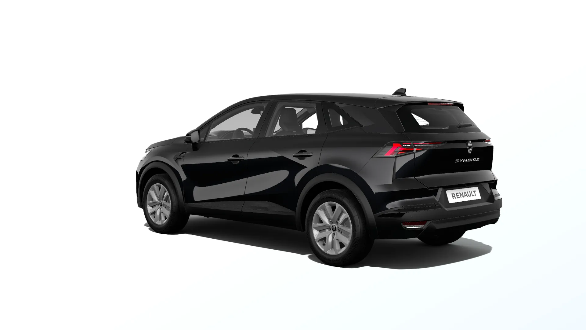 Symbioz, Evolution, černá étoilé, rear