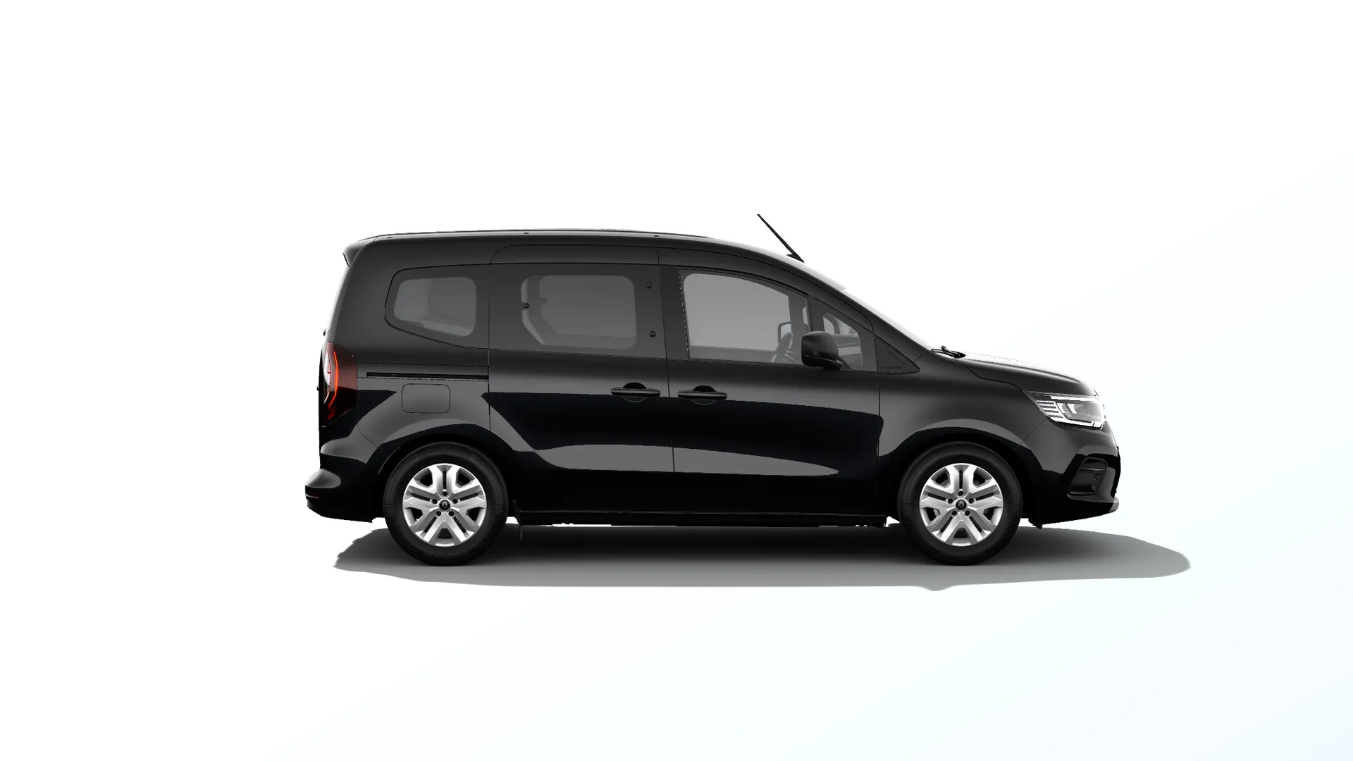 Kangoo, Equilibre, černá étoilé, front