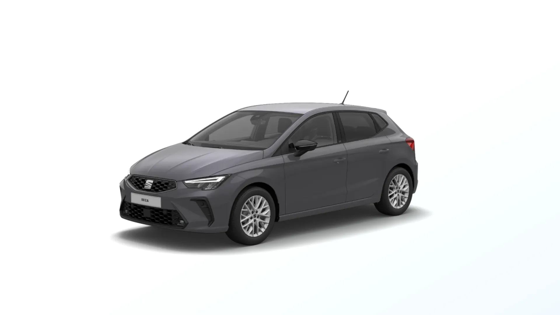 Ibiza, FR, Graphene šedá, front