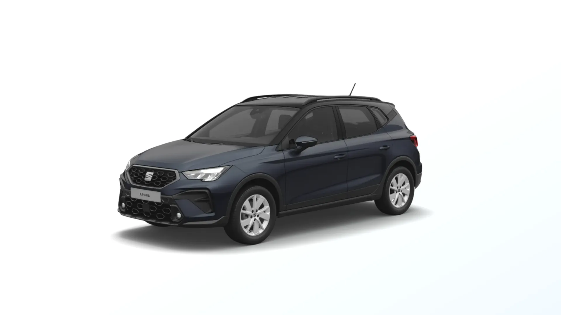 Arona, Style, Magnetic šedá, front