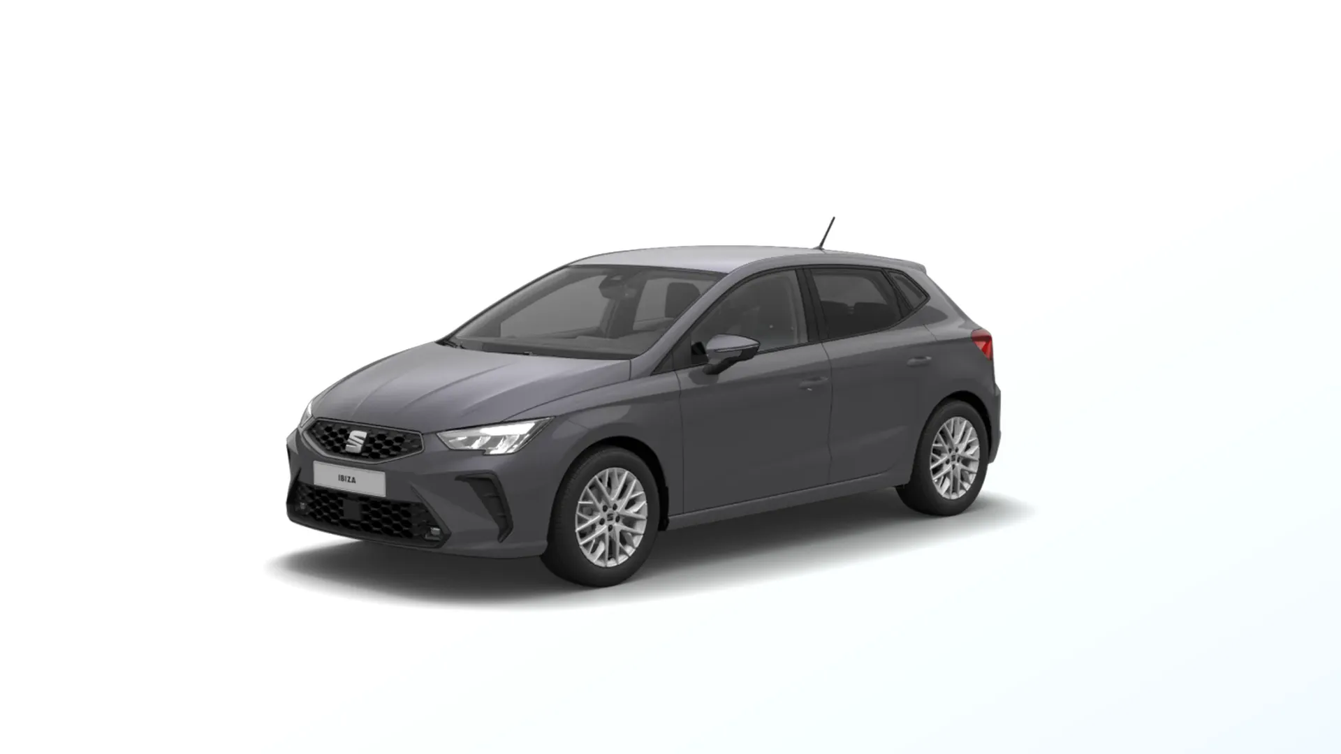 Ibiza, Style, Graphene šedá, front