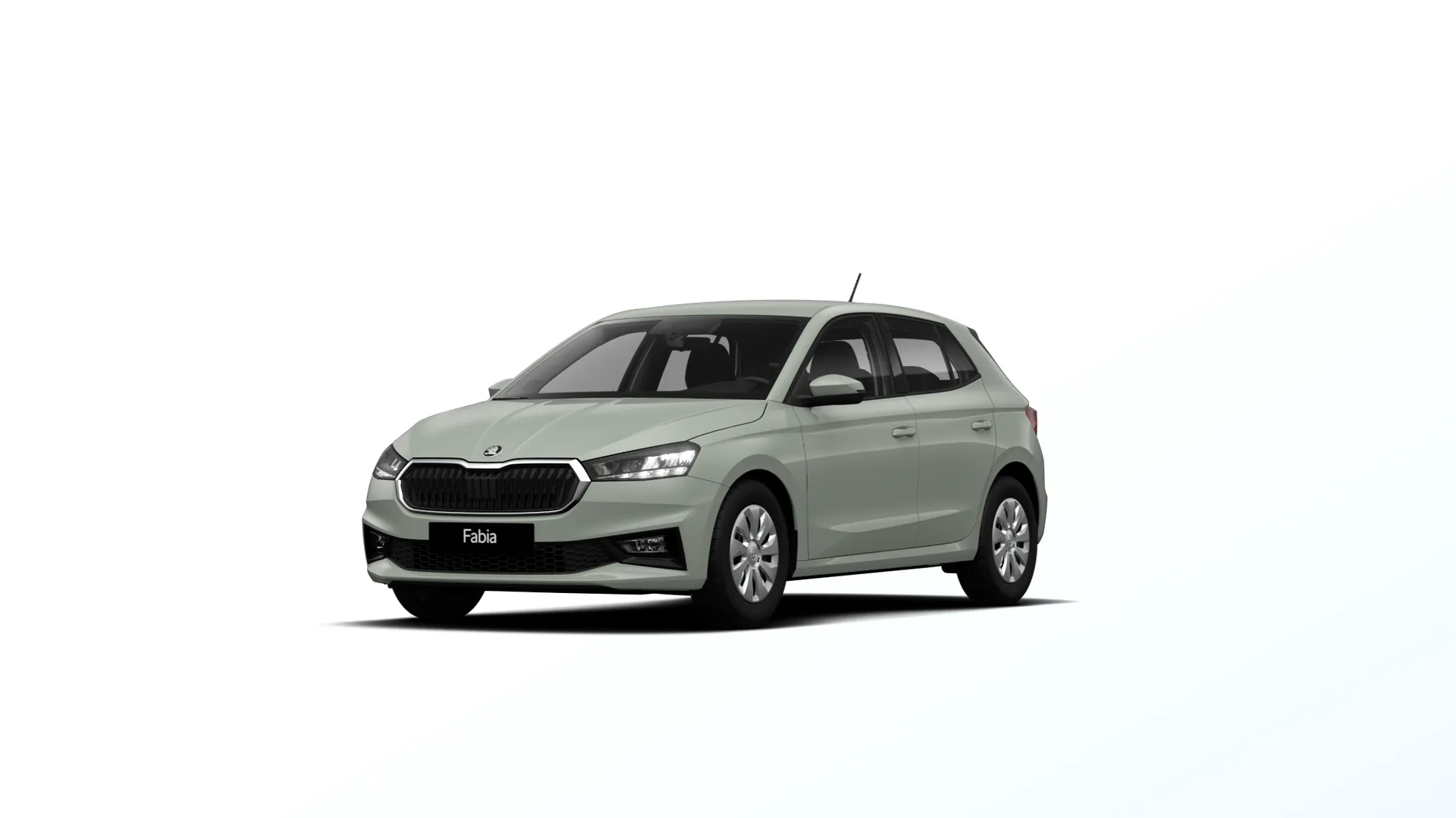 Fabia, Selection, Zelená Timiano, 01