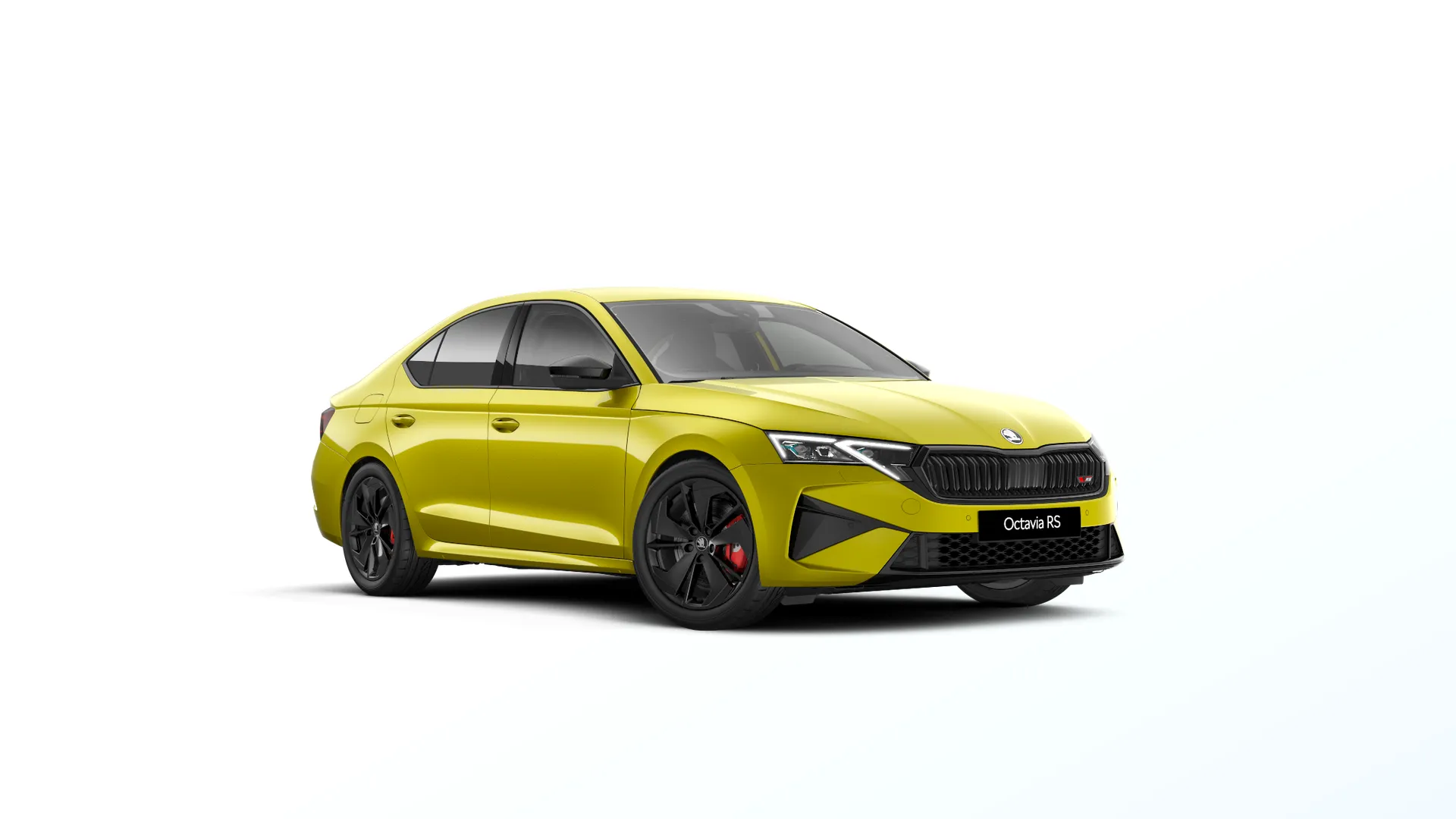 Octavia, RS, Dragon skin, front