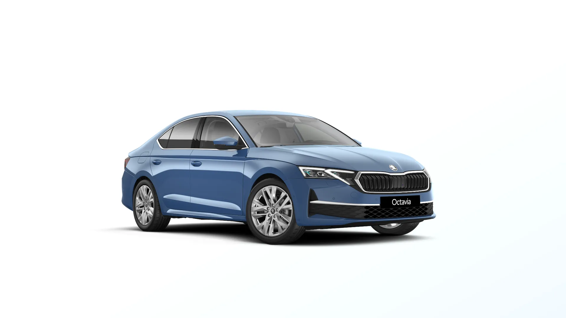 Octavia, Exclusive Selection, Modrá Italy, front