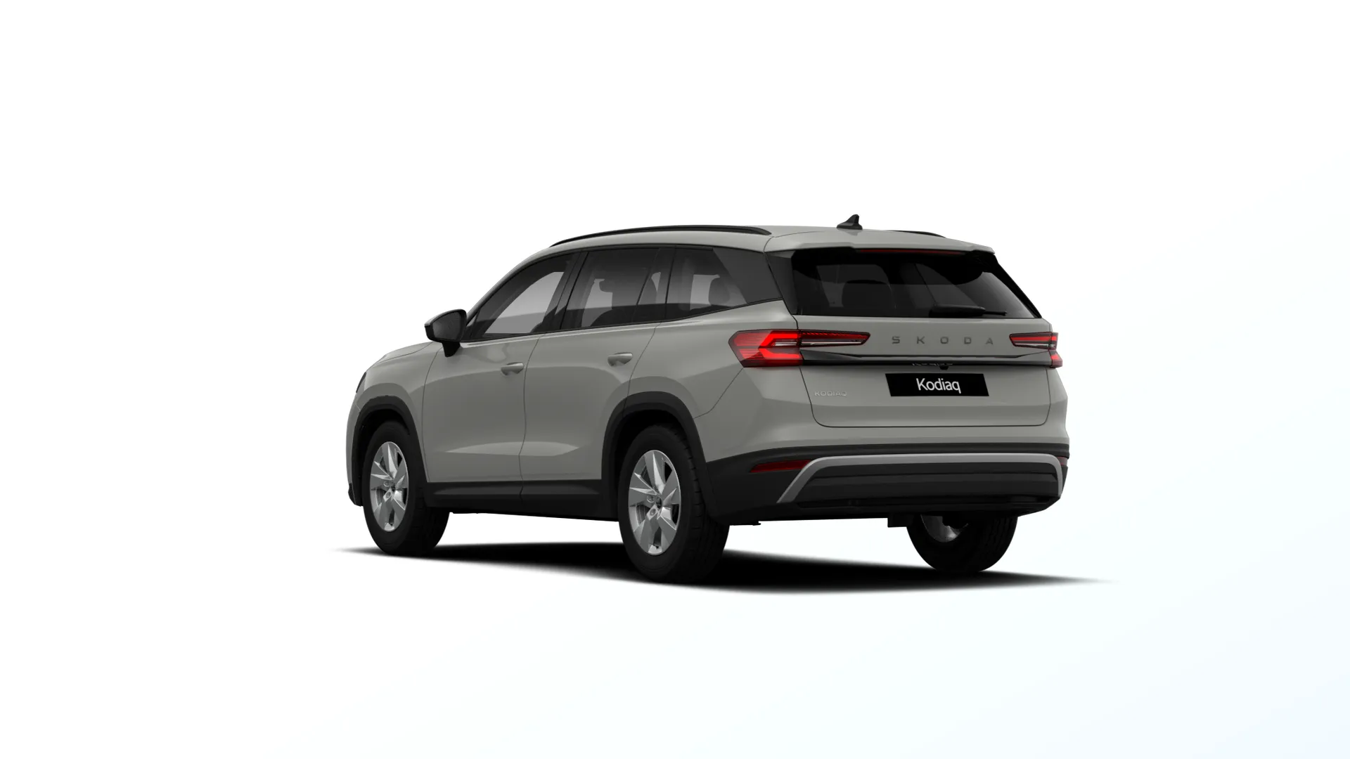 Kodiaq, Selection, Šedá Steel, 05