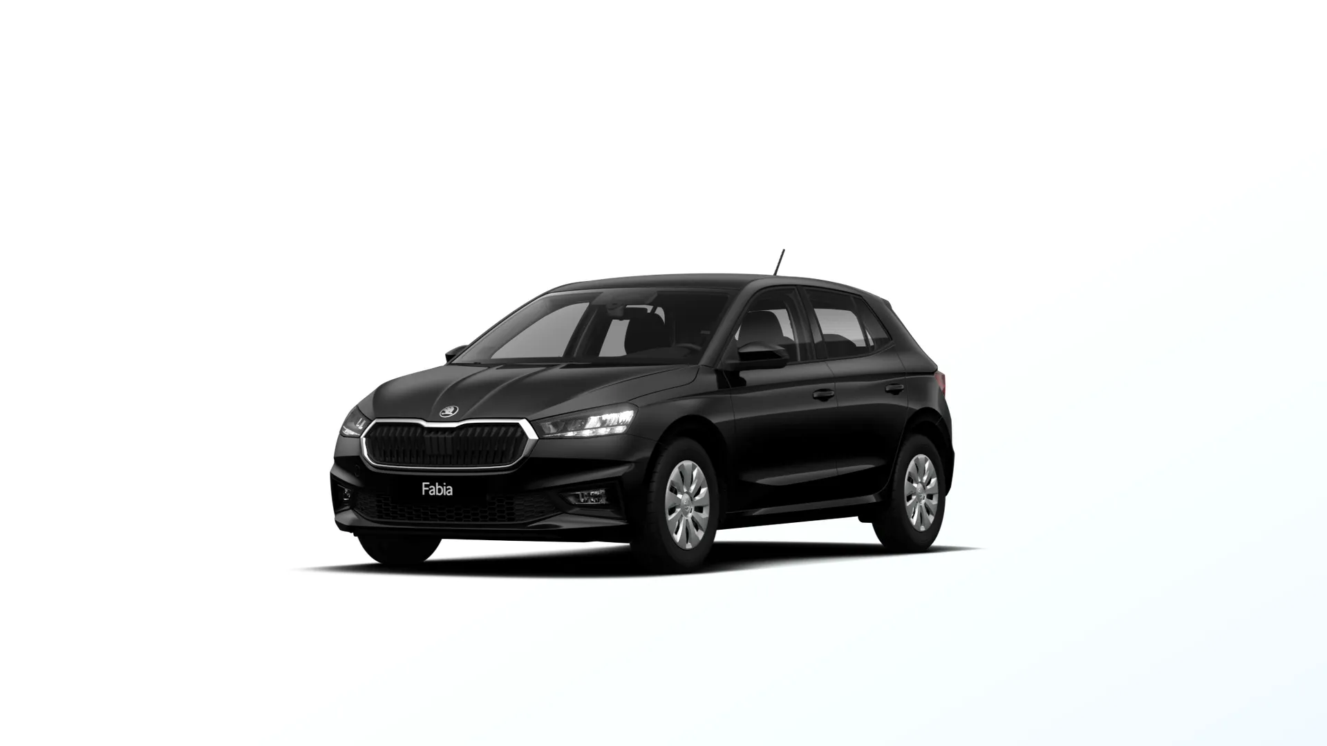Fabia, Selection, Černá Magic metalíza, 01