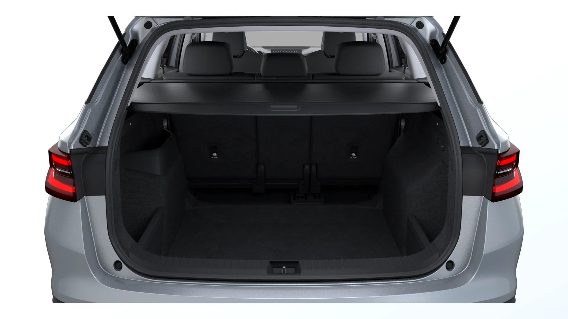 Kodiaq, Selection, interiér Loft, boot