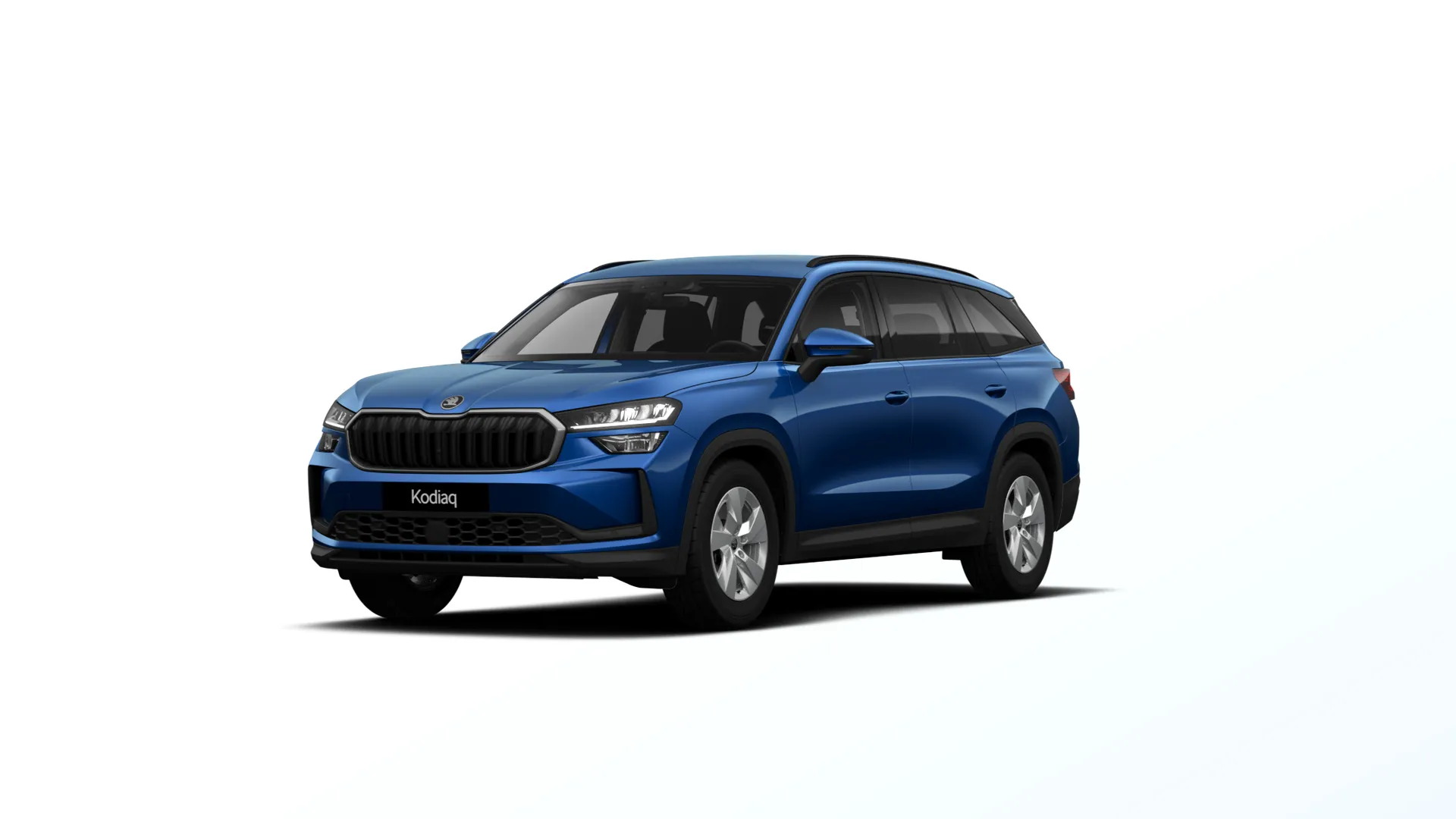 Kodiaq, Selection, Modrá Race metalíza, 01