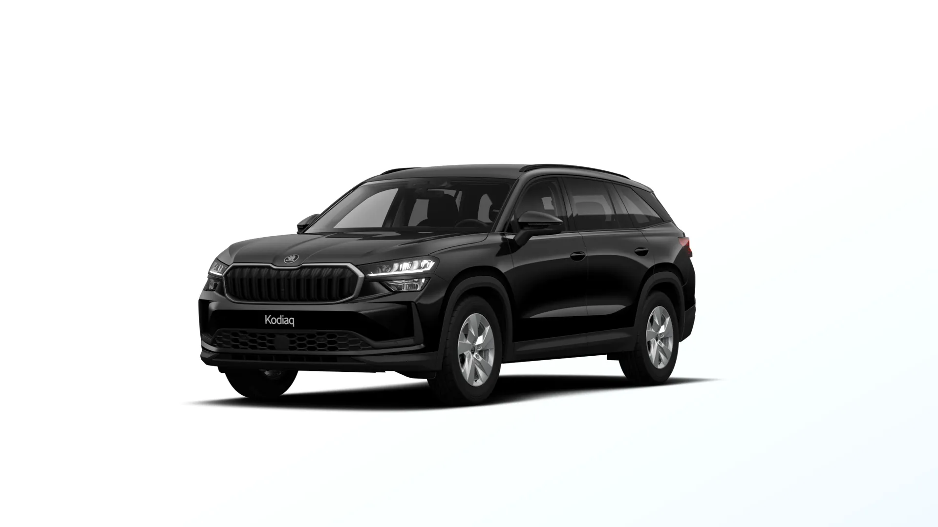 Kodiaq, Selection, Černá Magic metalíza, 01