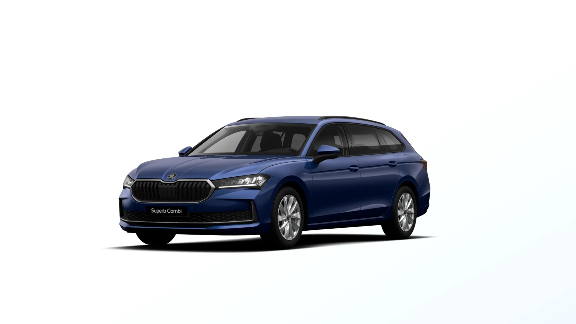 Superb Combi, Selection, Modrá Cobalt metalíza, 01