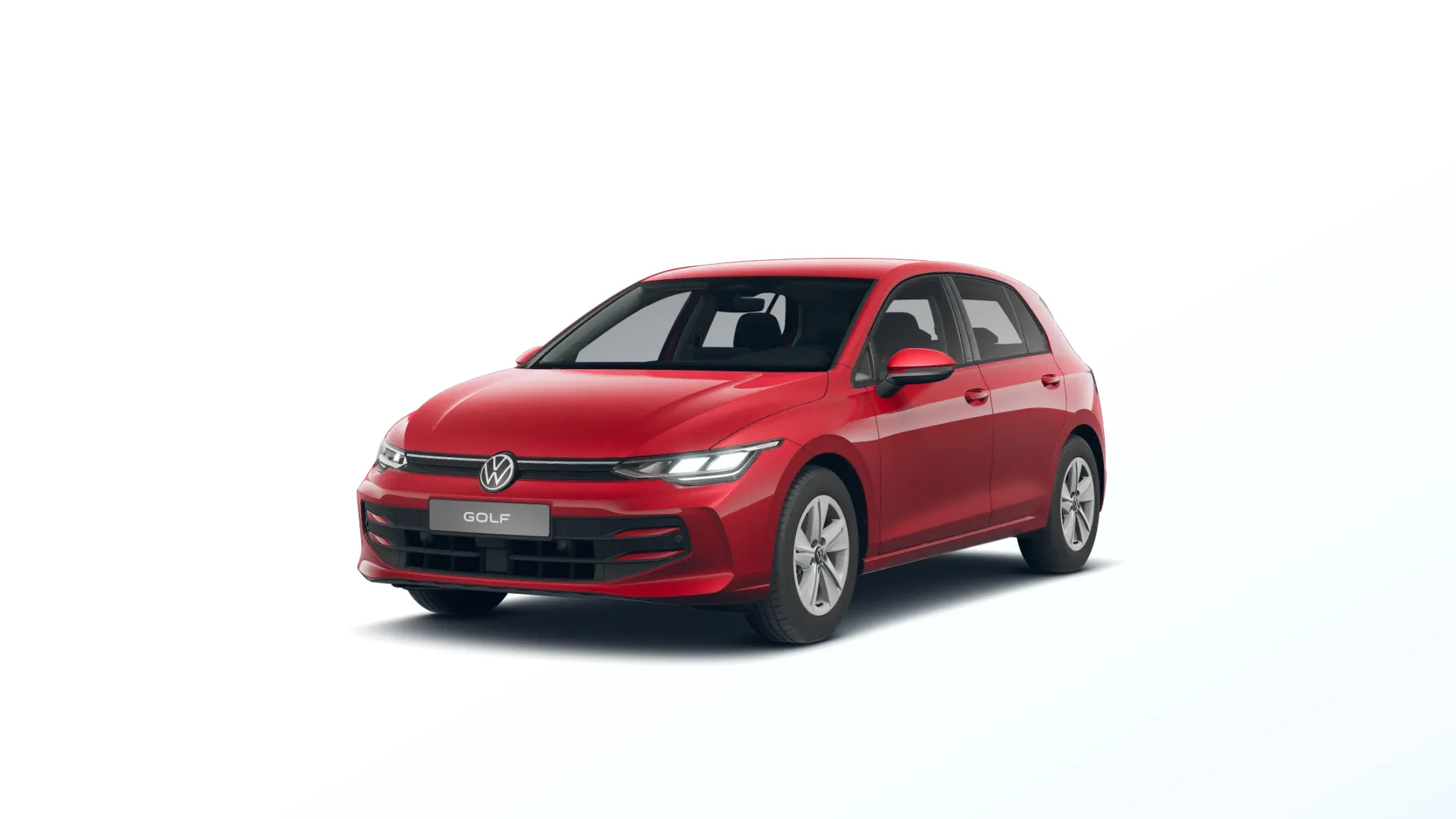 Golf, Life, Červená Kings metalíza, front
