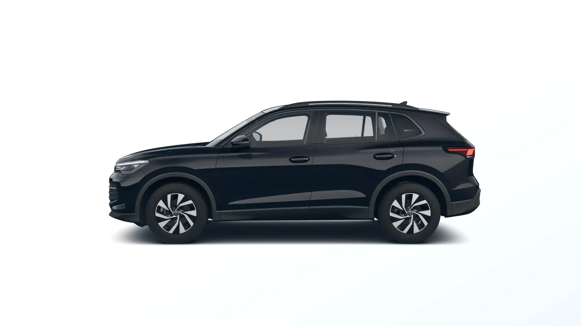 Tiguan, Life, Černá Grenadilla metalíza, side