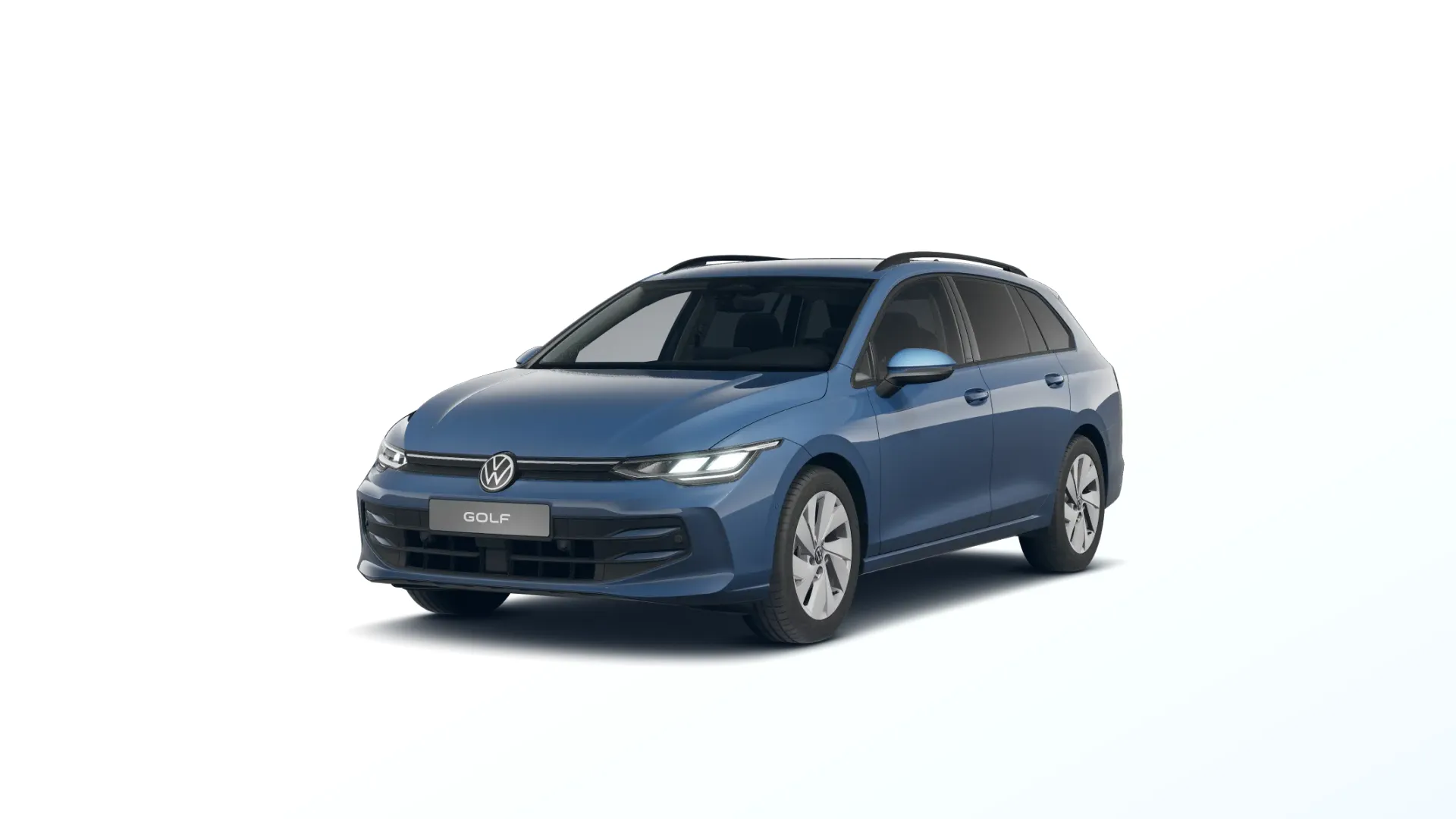 Golf Variant, People, Modrá Anemone Metalíza, front
