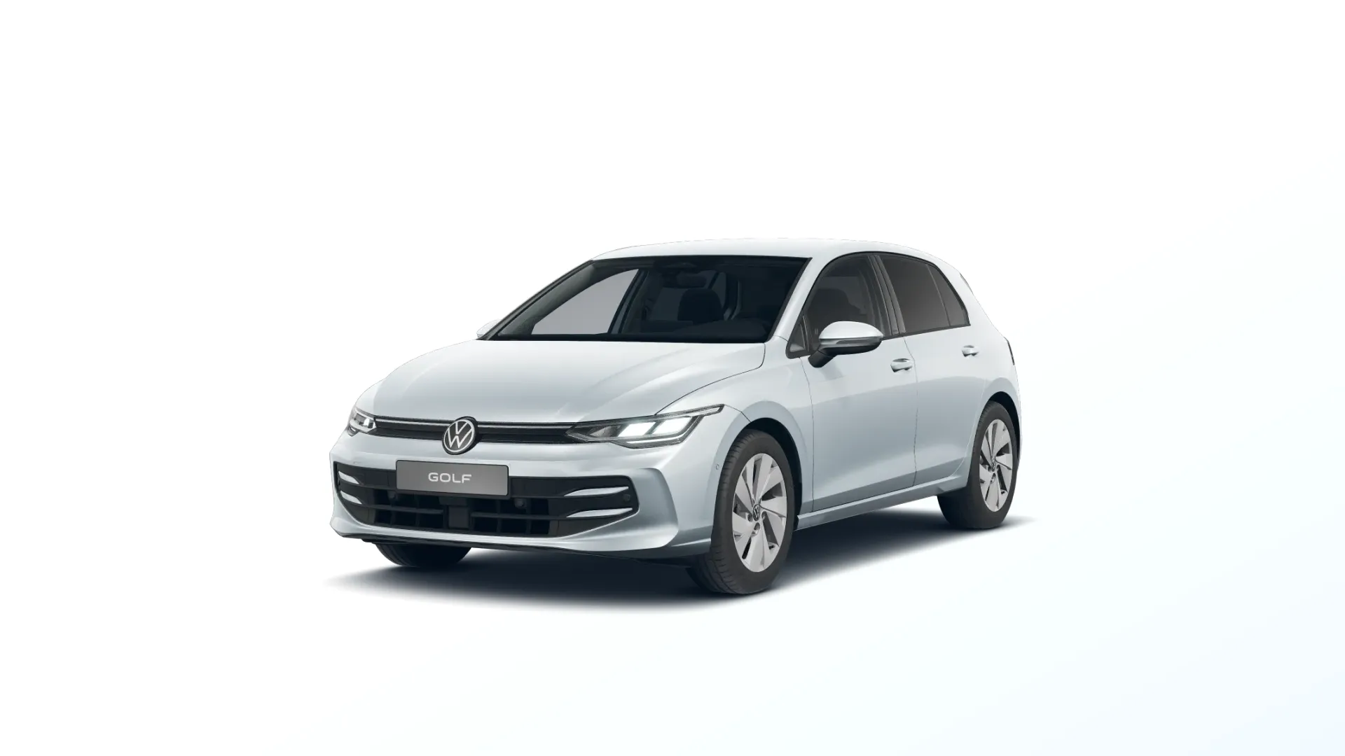 Golf, People, Stříbrná Oyster metalíza, front