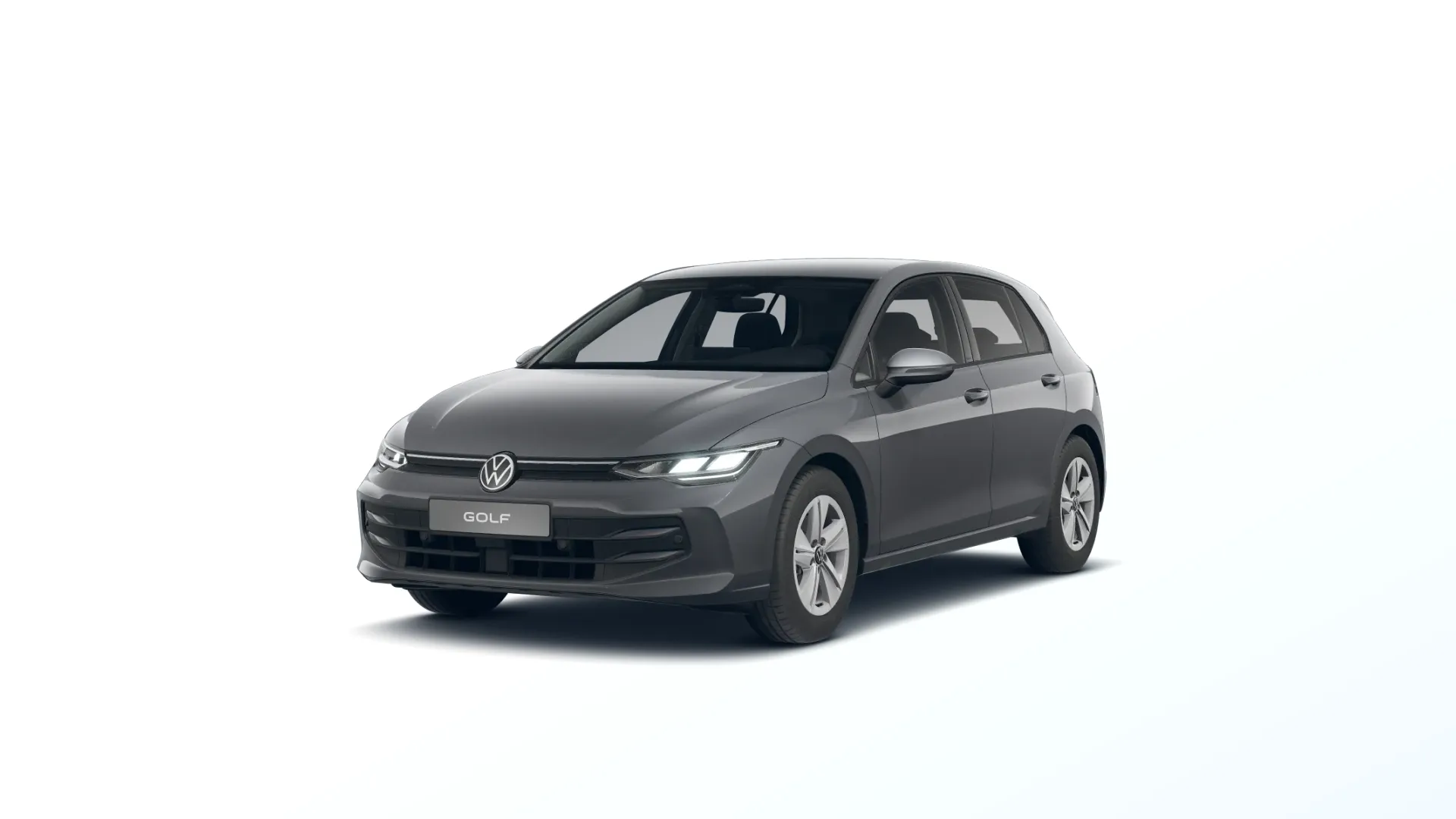 Golf, Life, Šedá Dolphin metalíza, front
