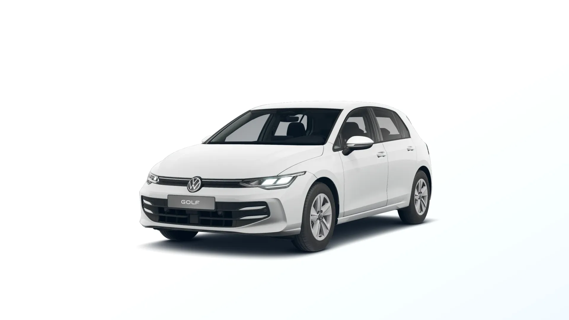 Golf, Life, Bílá Pure, front