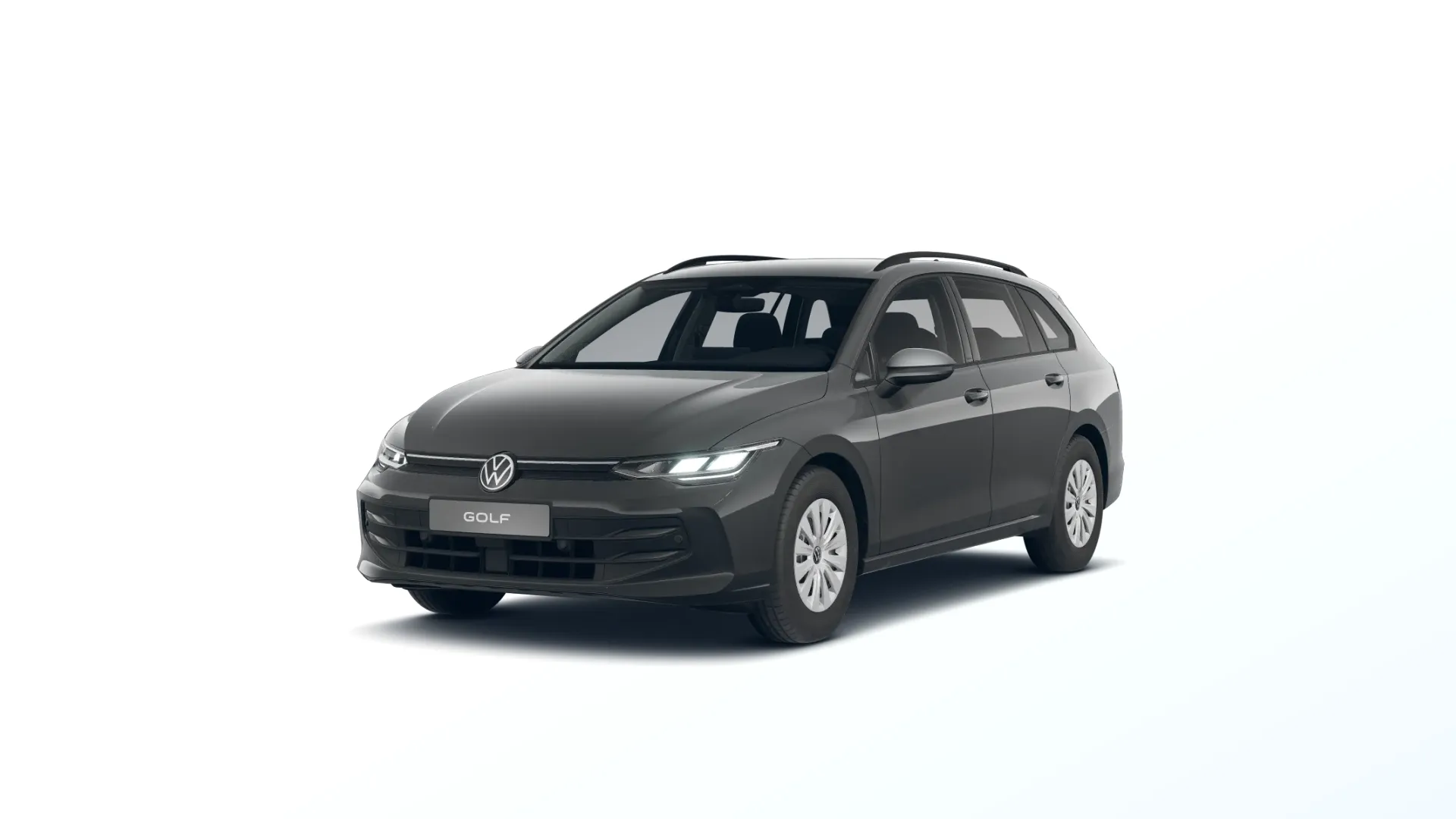 Golf Variant, Golf Variant, Šedá Urano, front