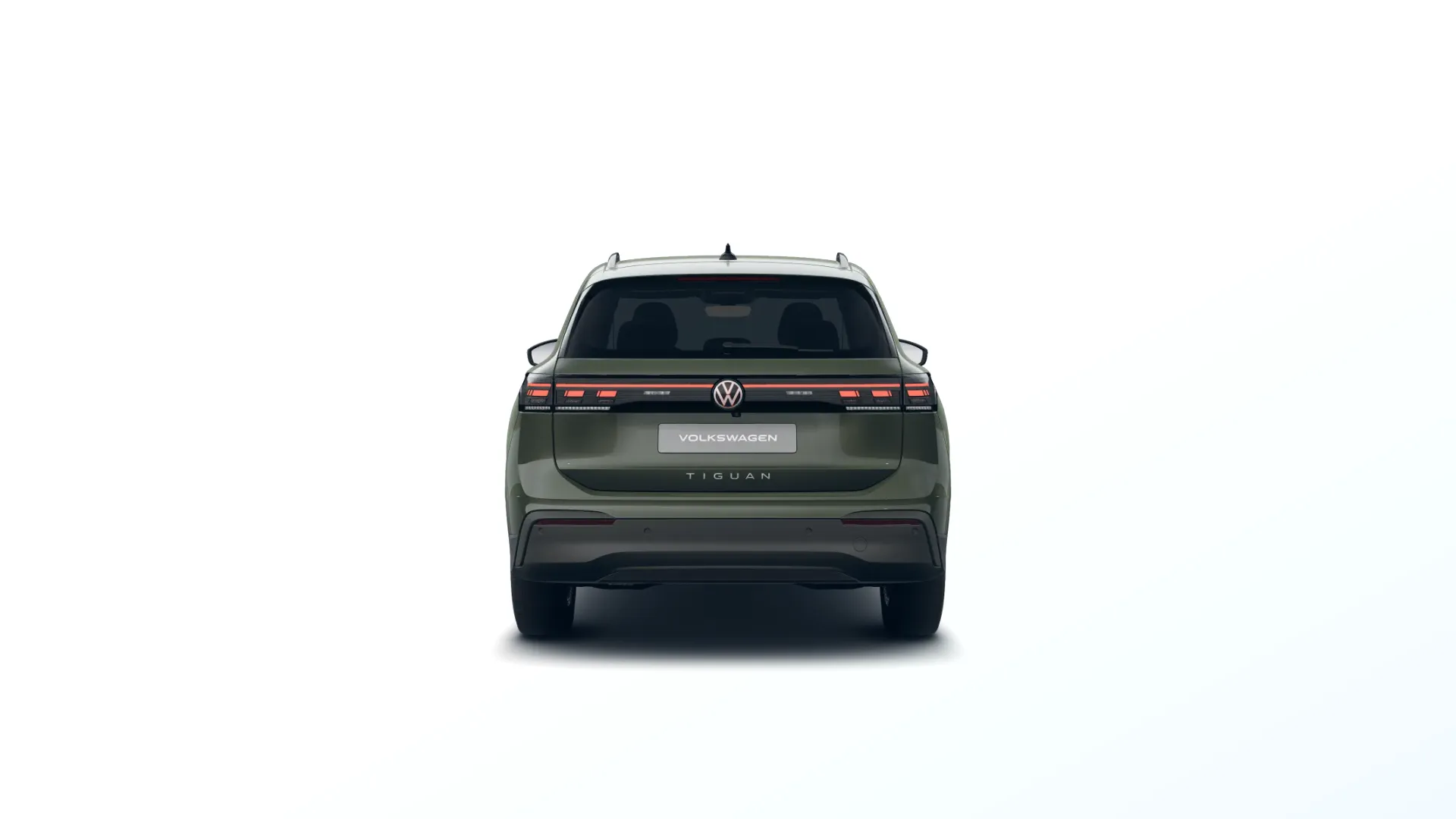 Tiguan, People, Zelená Cipressino metalíza, back