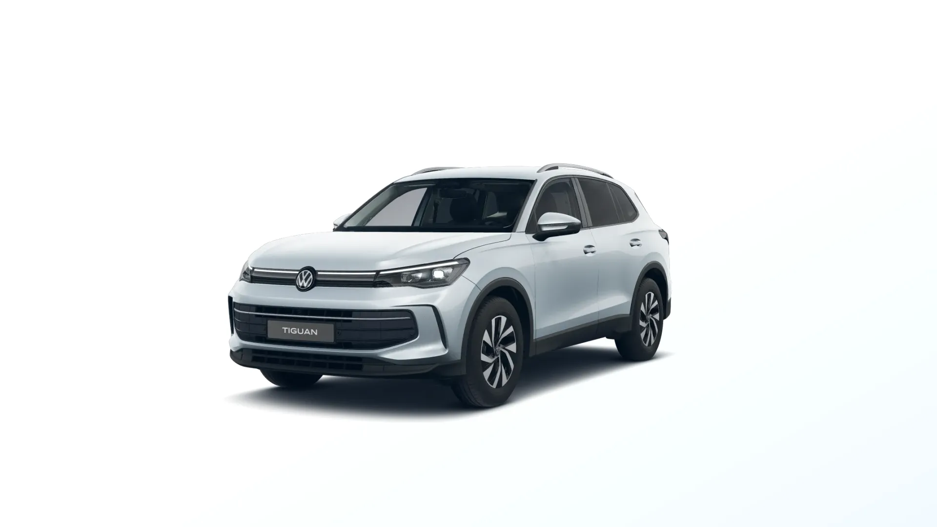 Tiguan, People, Stříbrná Oyster metalíza, front