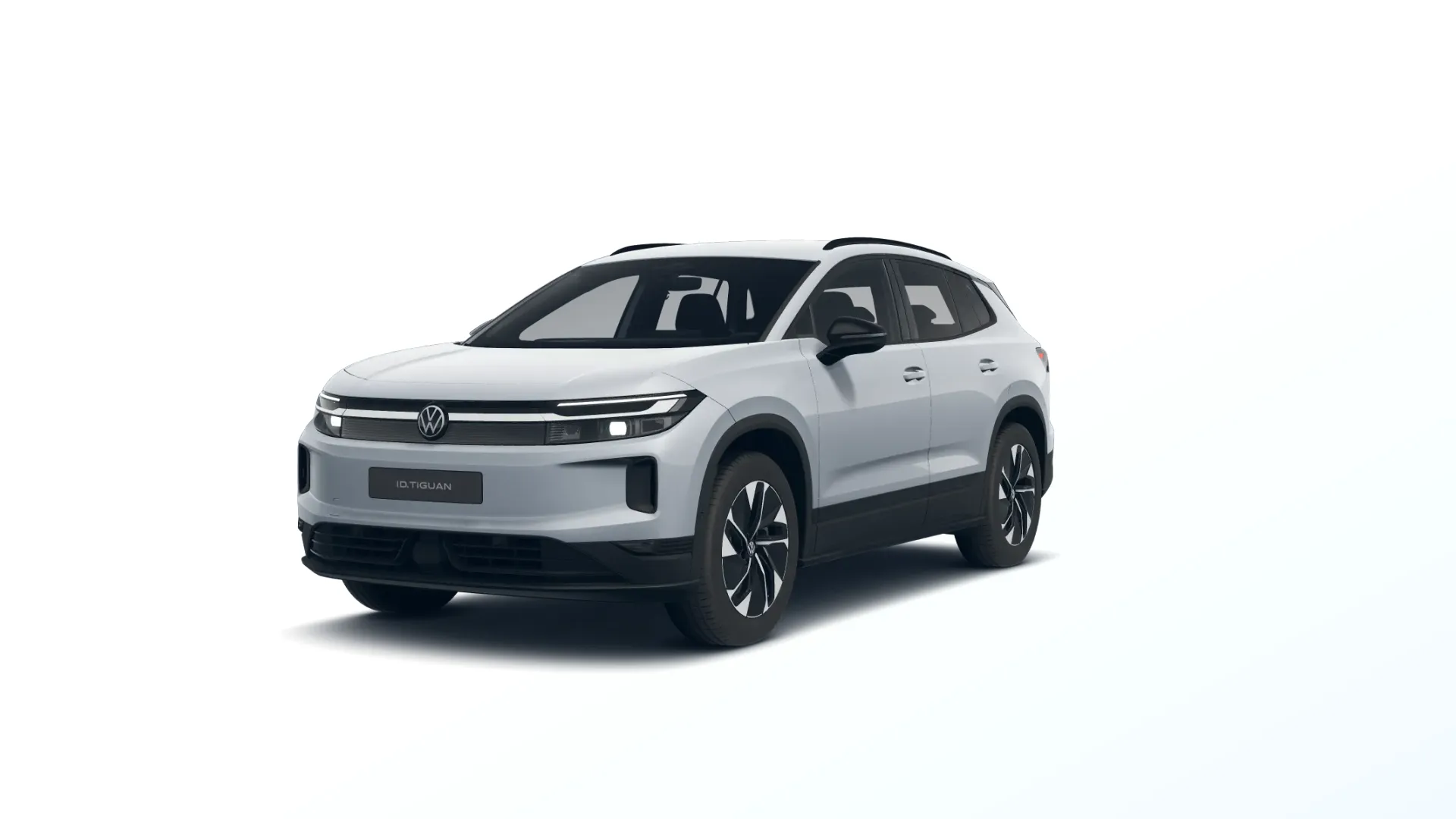 ID. Tiguan, Life People, Stříbrná Scale metalíza, front