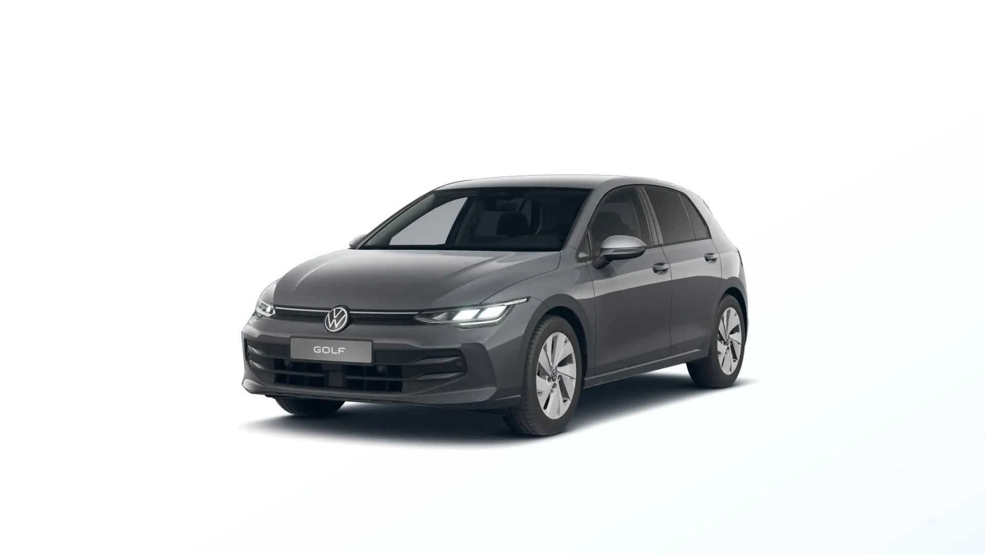 Golf, People, Šedá Dolphin metalíza, front