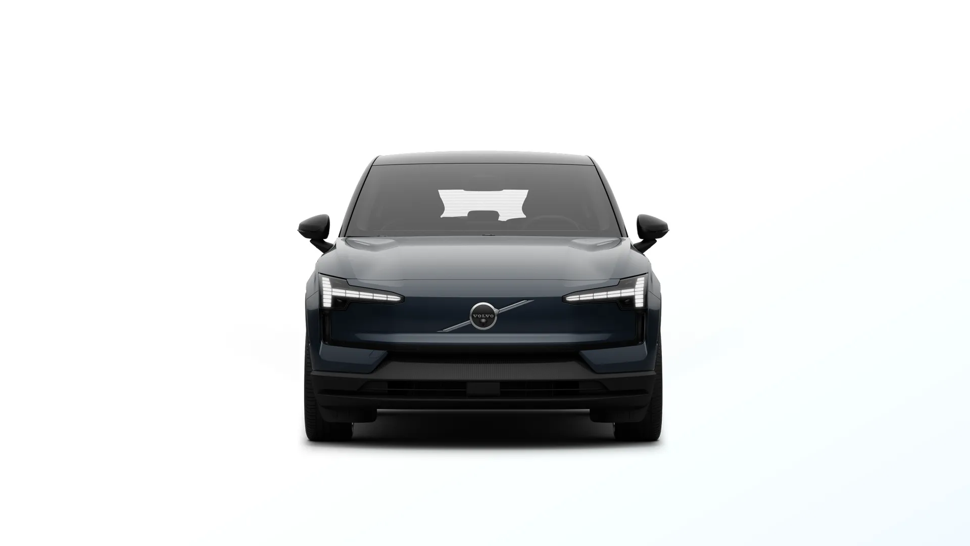 EX30 Electric, Ultra, Černá Onyx Black, front