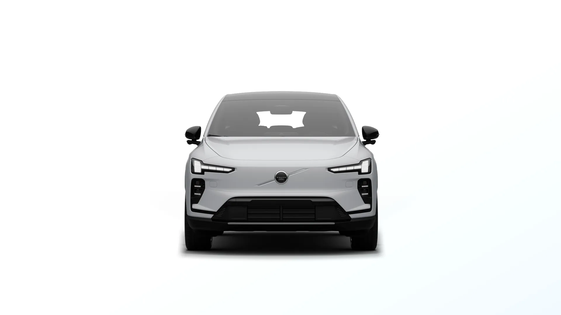EX60 Electric, Ultra, Černá Onyx Black, front