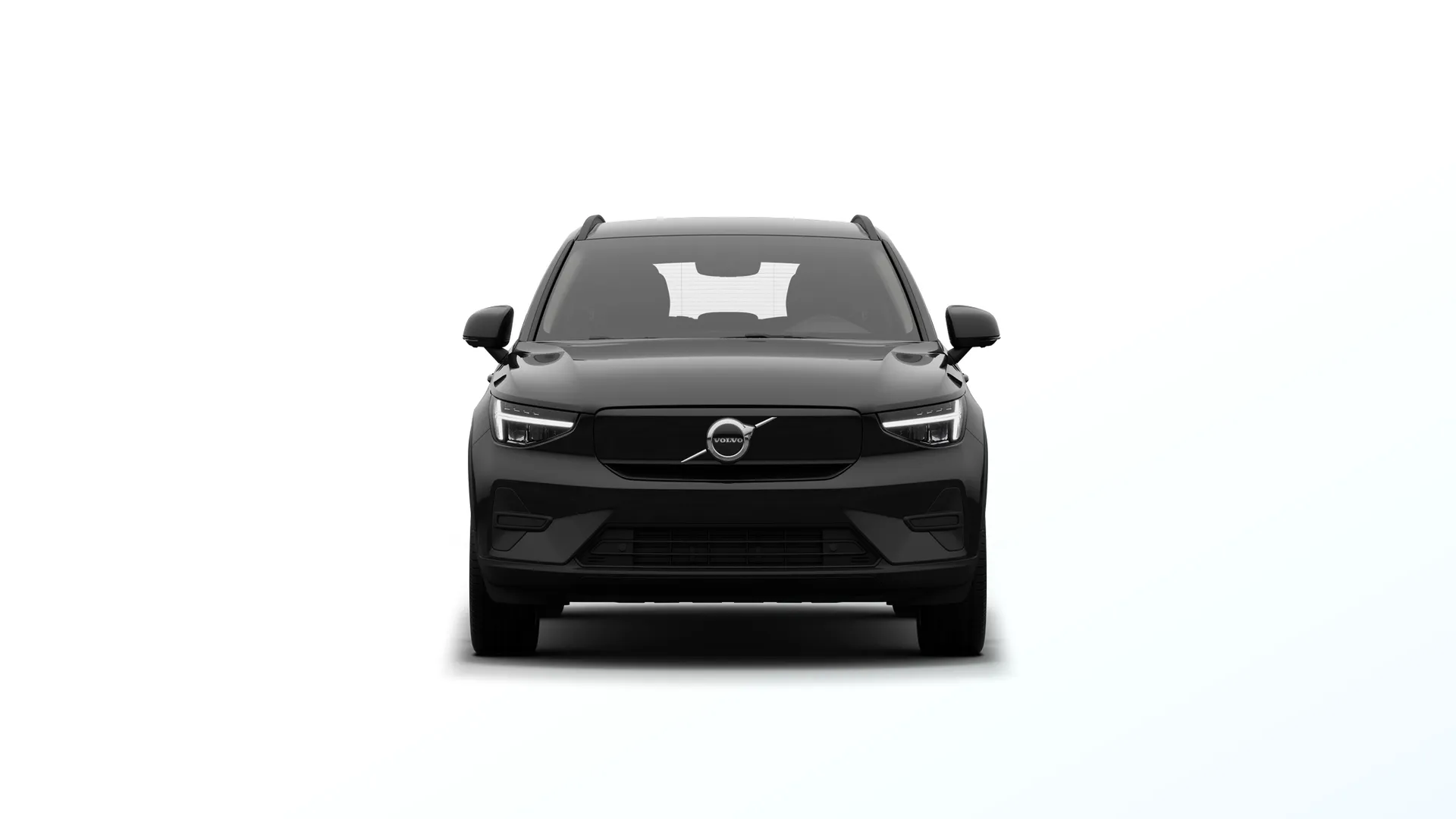 EX40 Electric, Essential, Černá Onyx Black, front