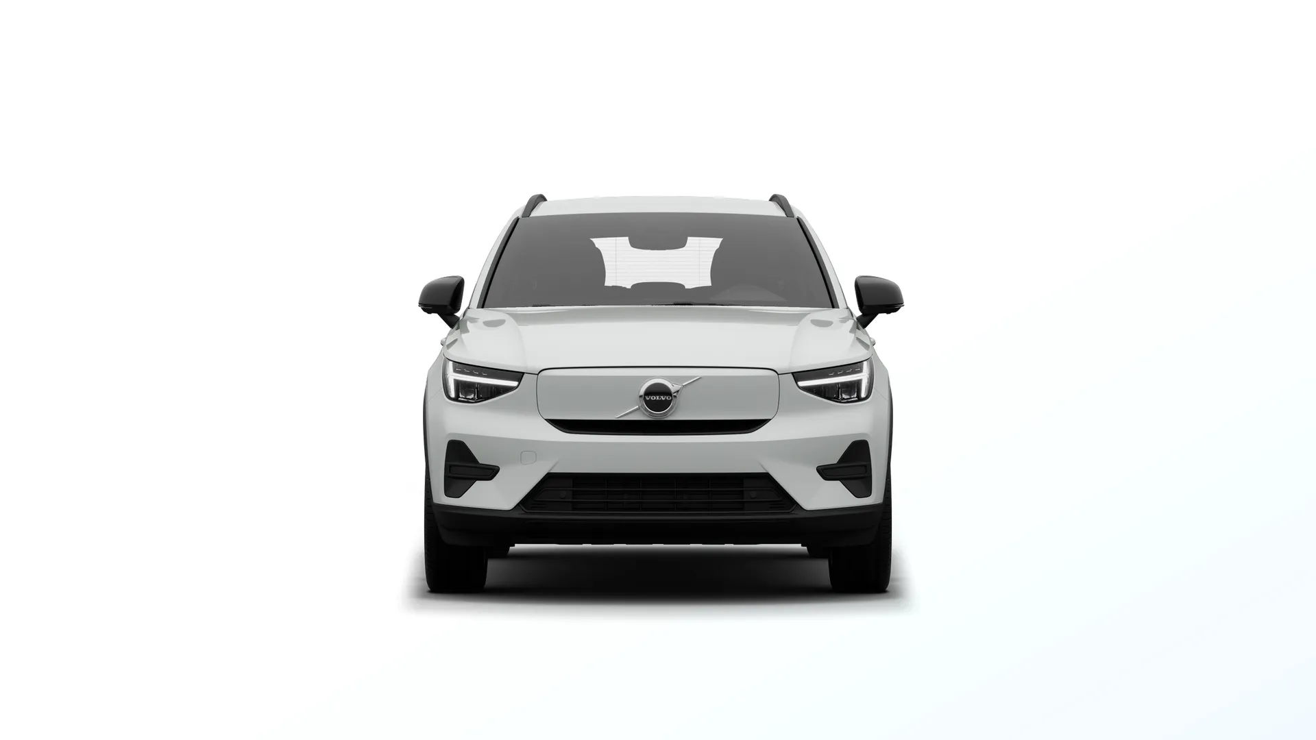 EX40 Electric, Core, Černá Onyx Black, front